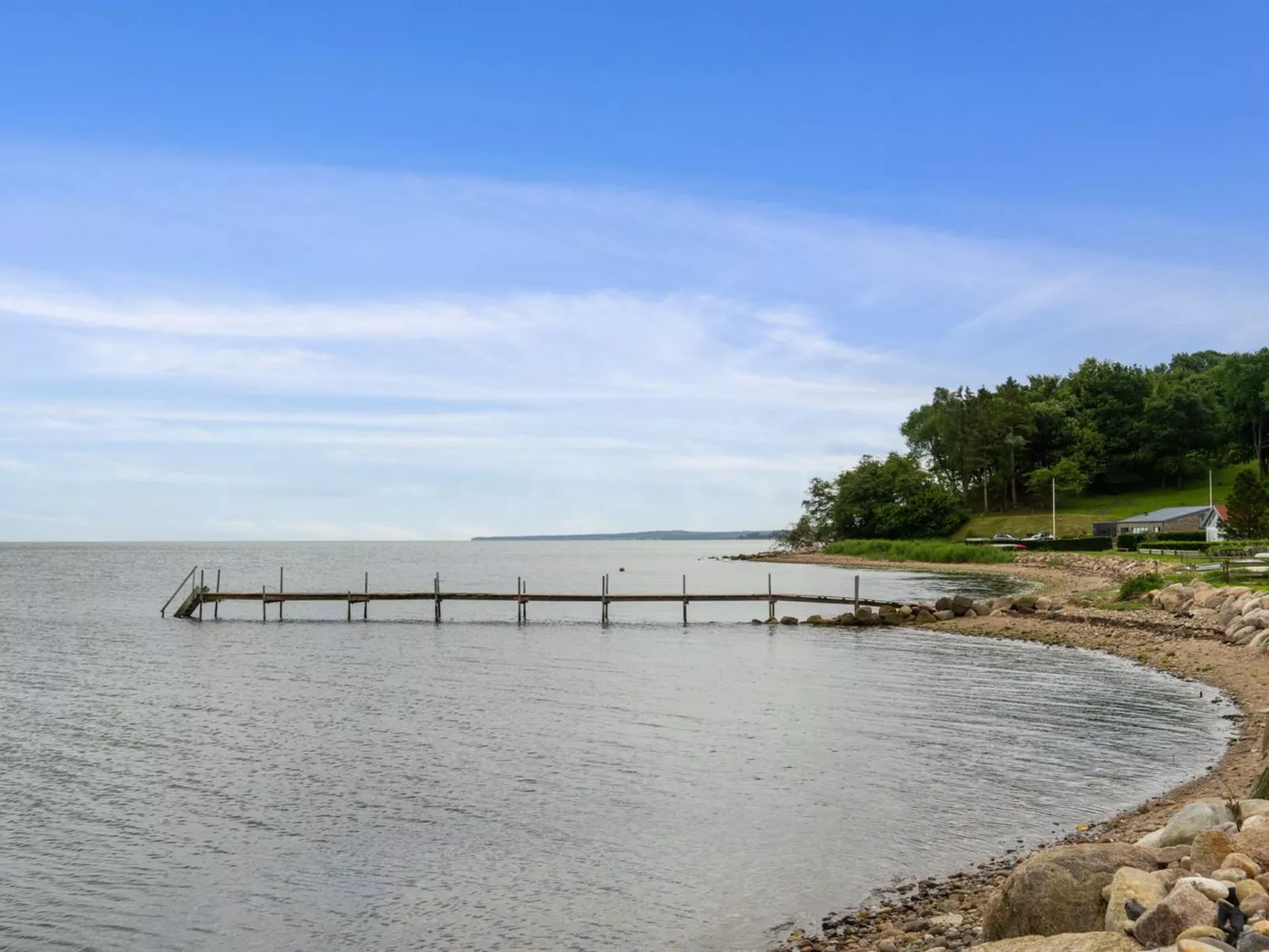"Thorward" - 100m from the sea-Outside