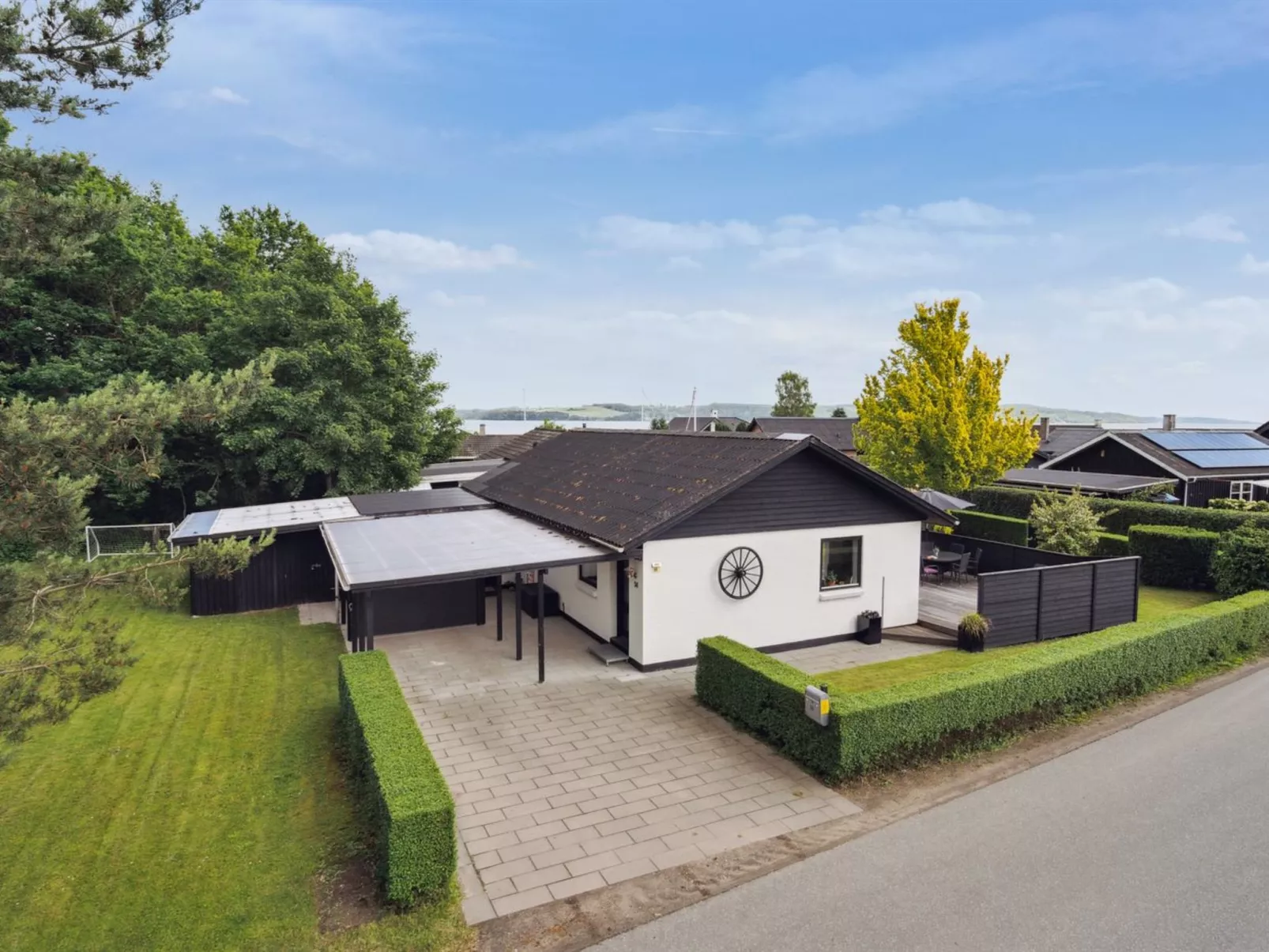"Thorward" - 100m from the sea-Outside