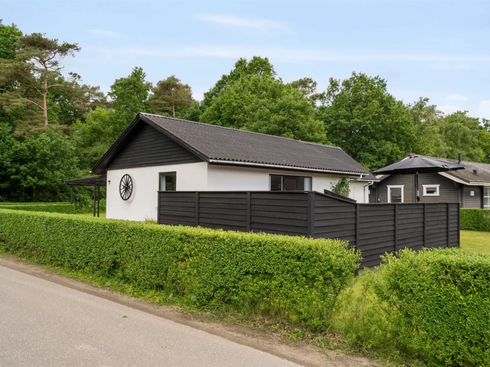 "Thorward" - 100m from the sea-Outside