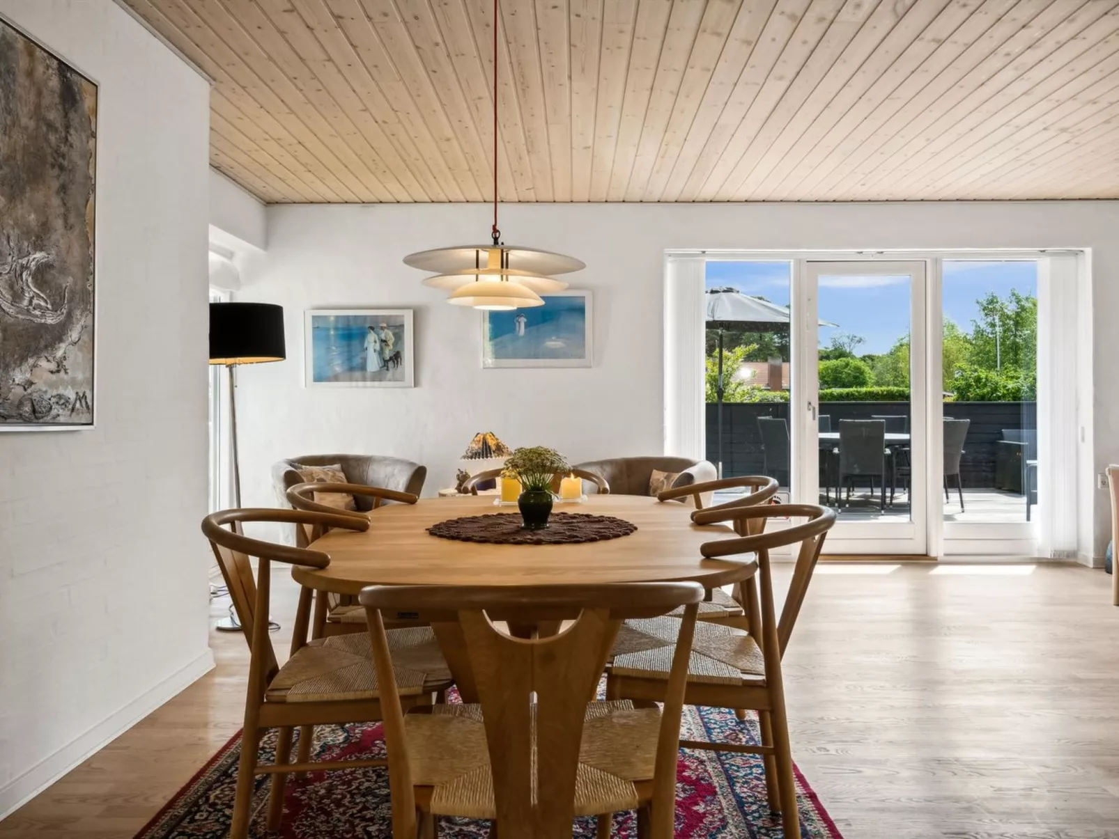 "Thorward" - 100m from the sea-Inside