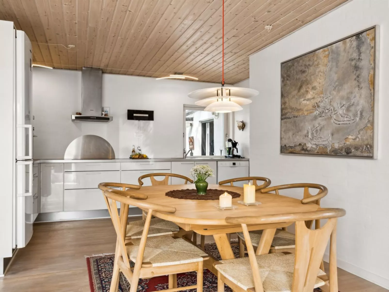 "Thorward" - 100m from the sea-Inside