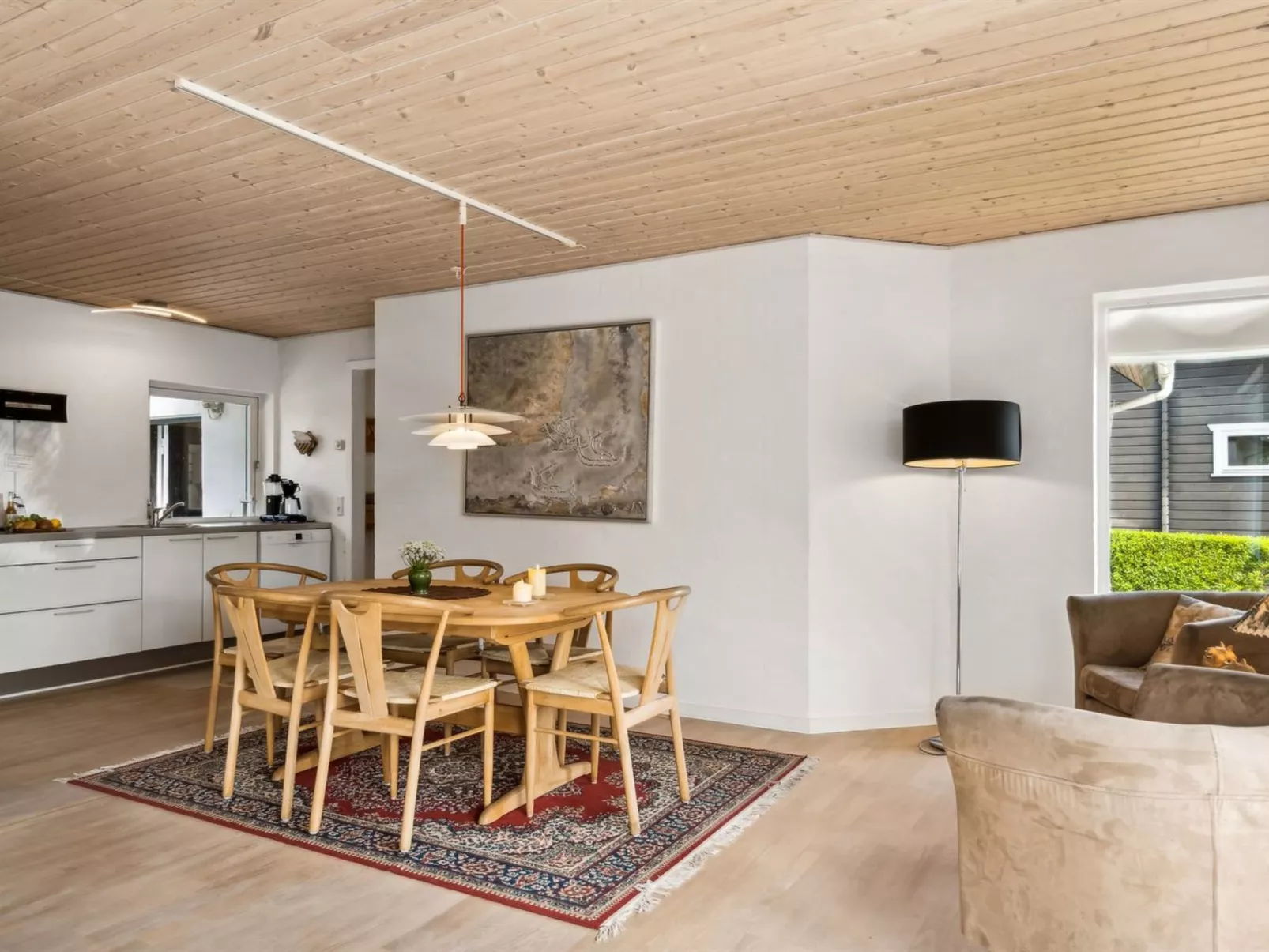 "Thorward" - 100m from the sea-Inside