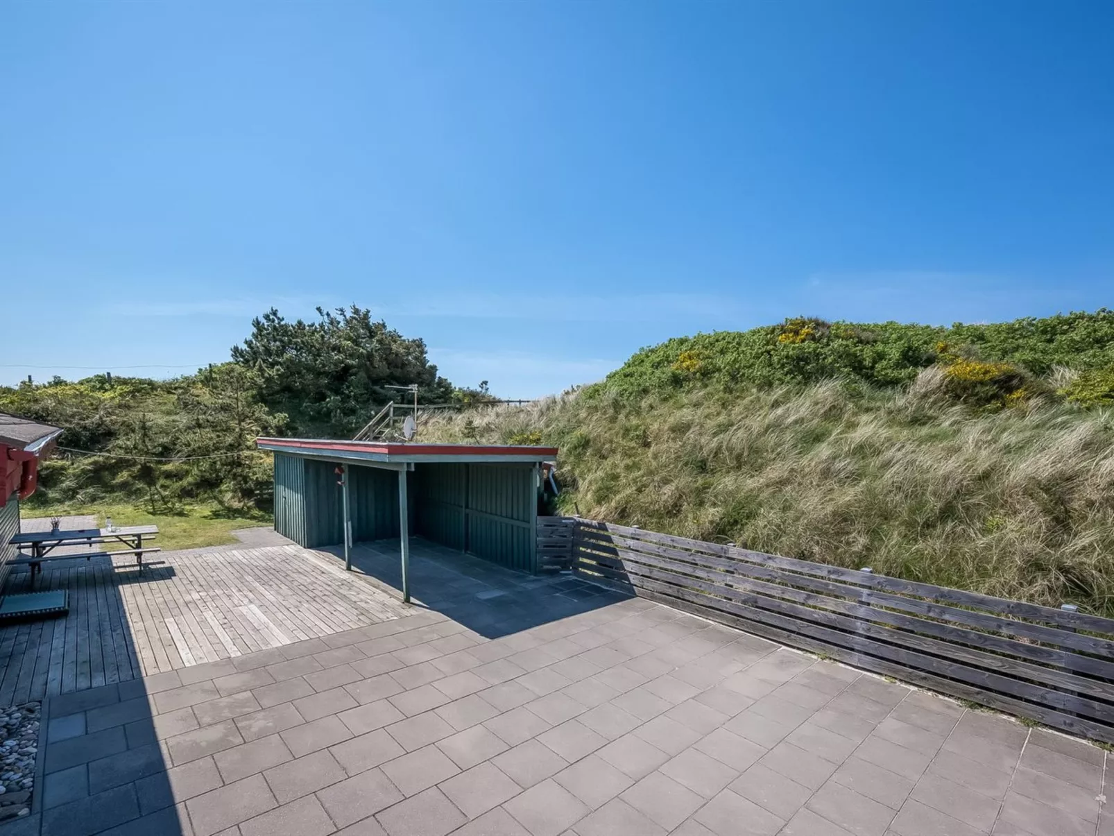 "Steni" - 250m from the sea-Outside