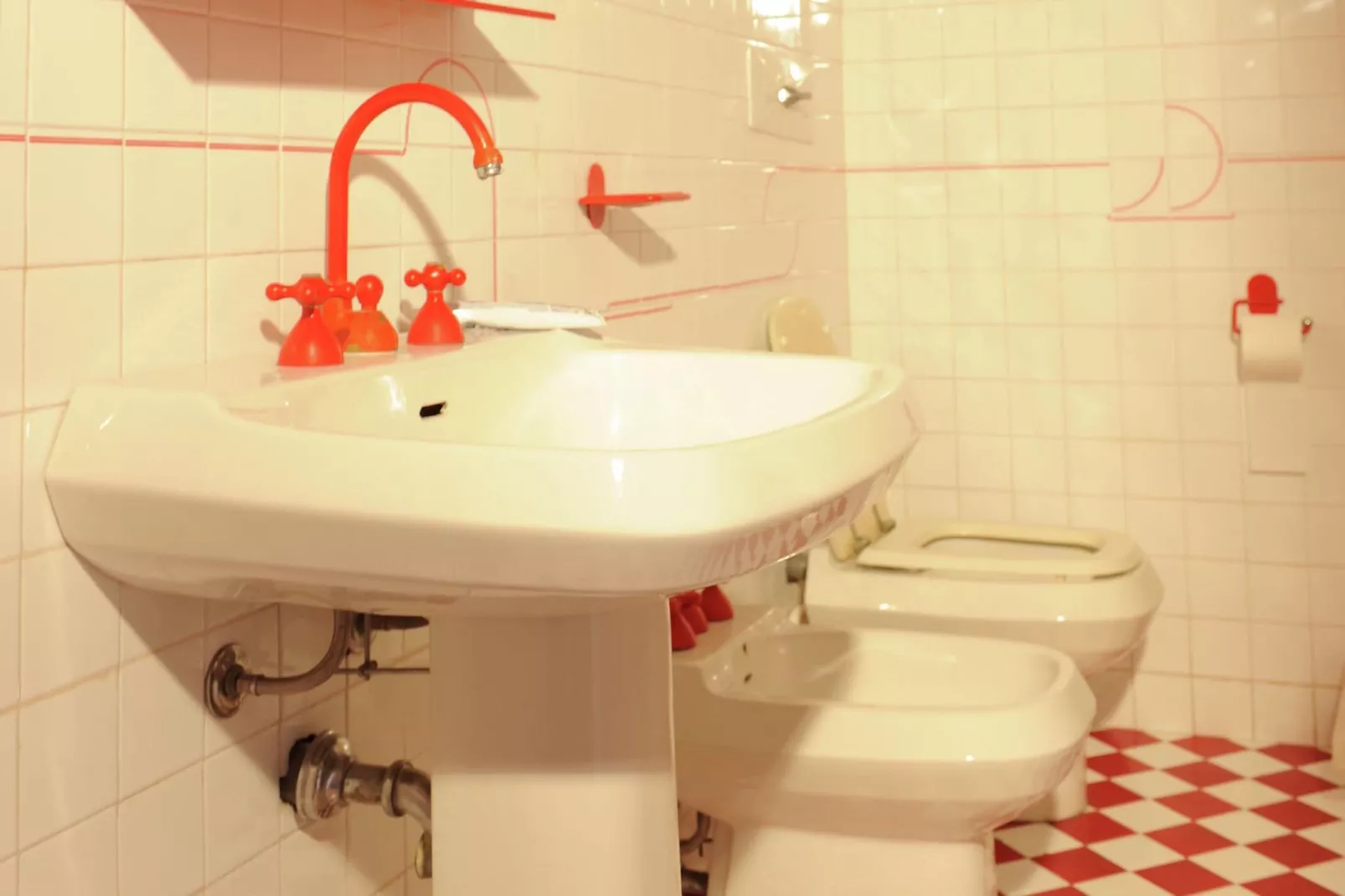 Casa Gialla-Bathroom