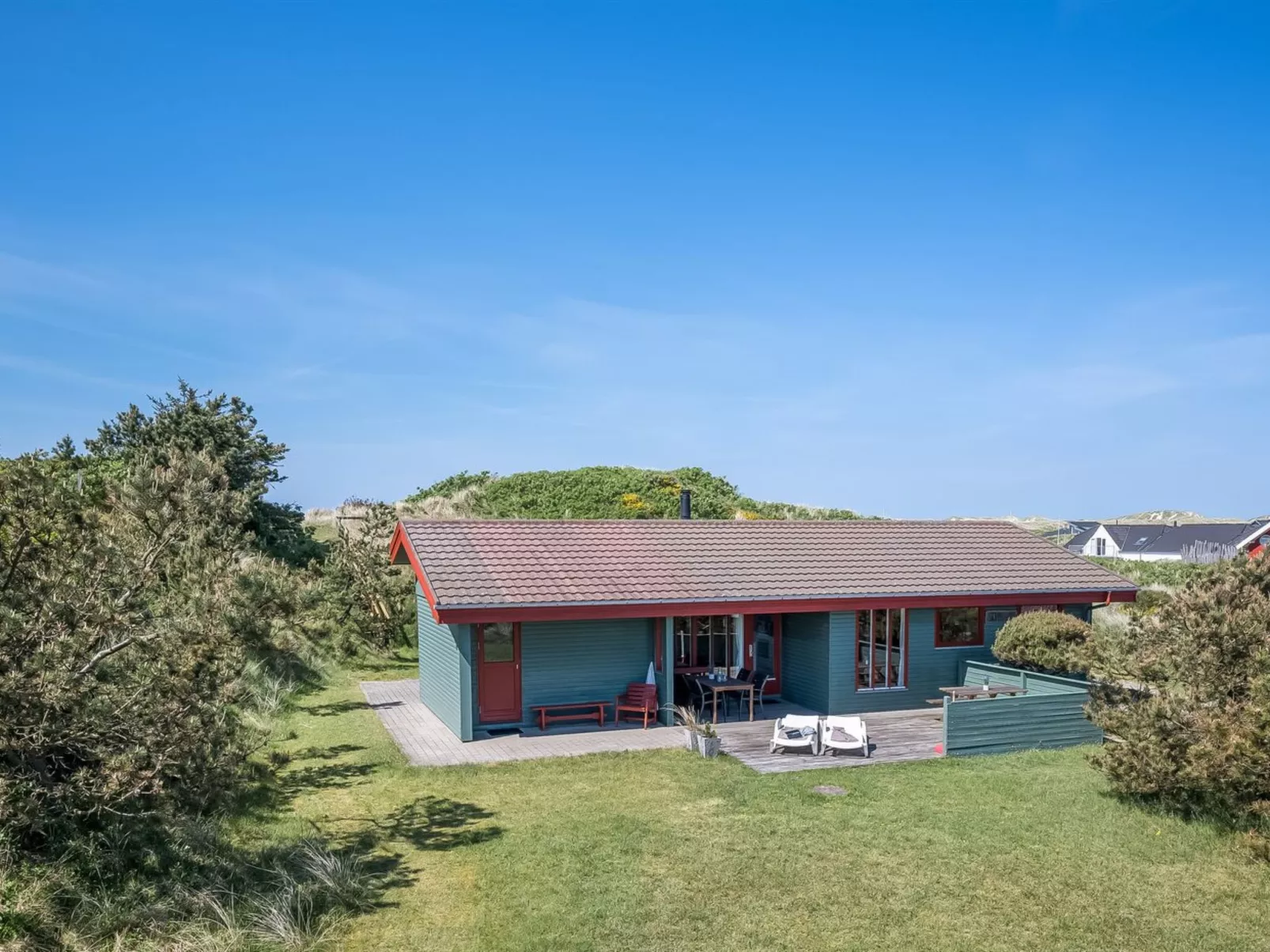"Steni" - 250m from the sea-Outside