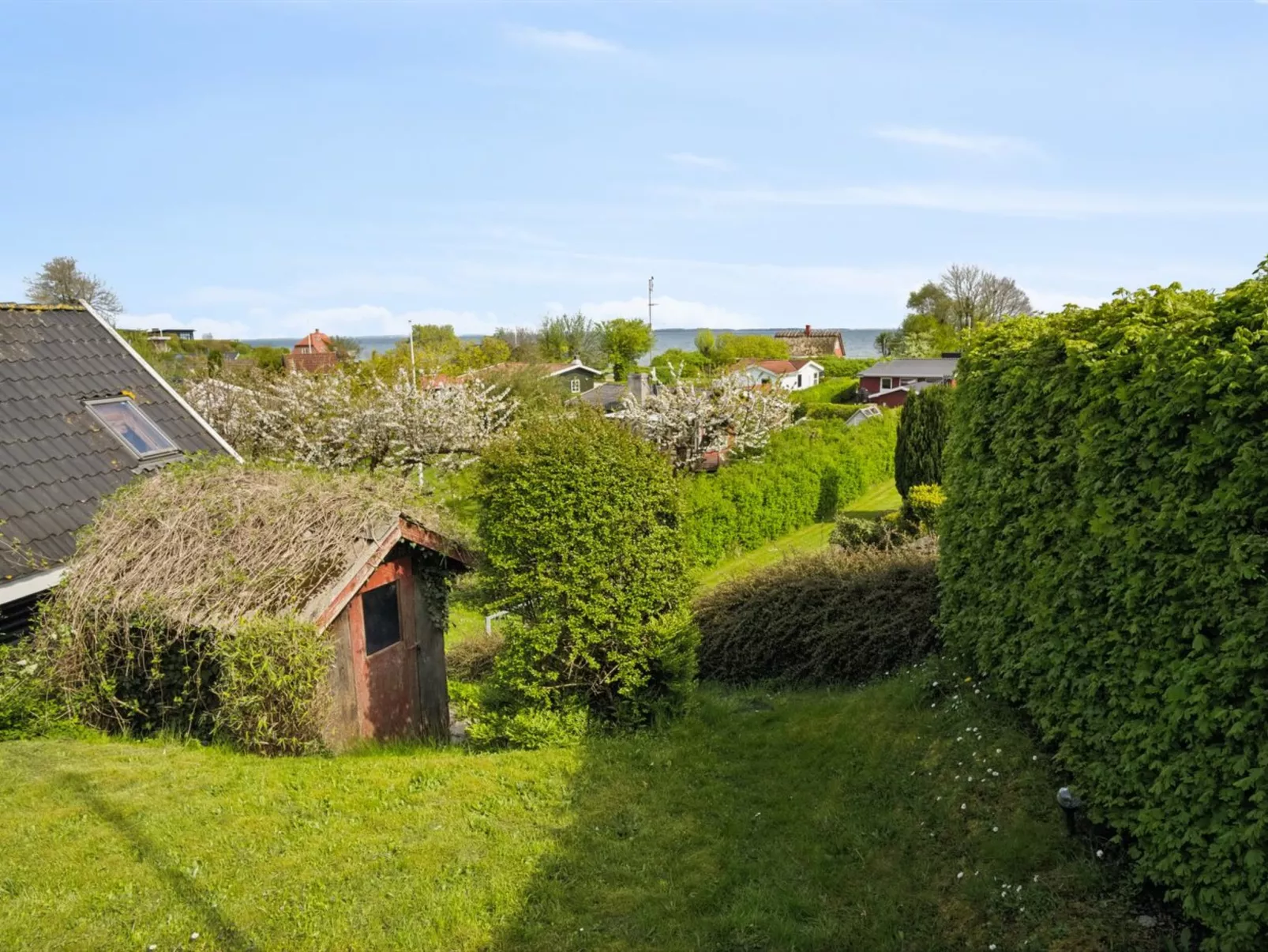 "Erene" - 100m from the sea-Draußen