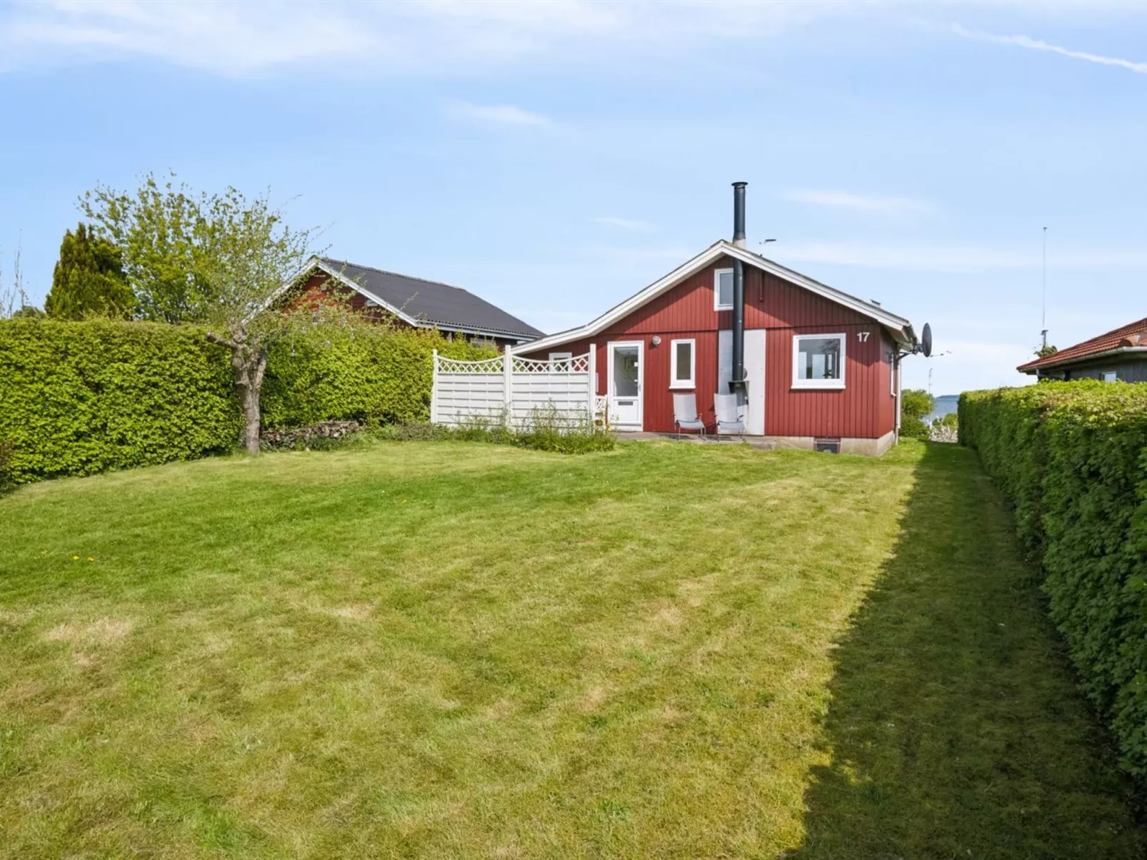 "Erene" - 100m from the sea-Draußen