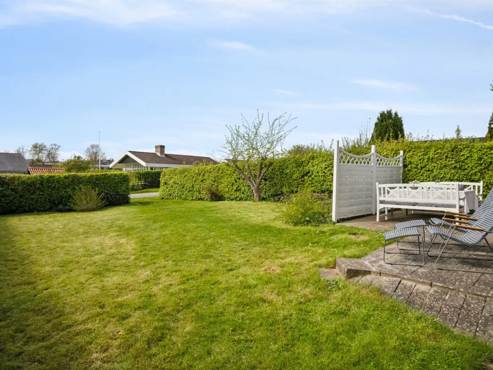 "Erene" - 100m from the sea-Draußen