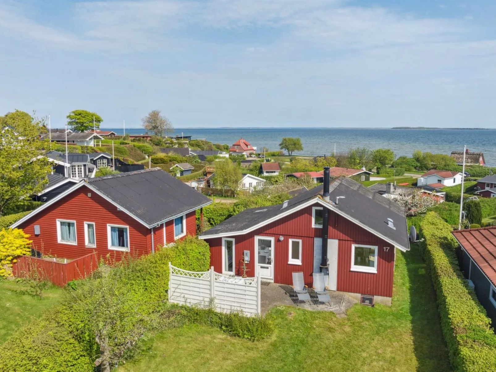 "Erene" - 100m from the sea-Draußen
