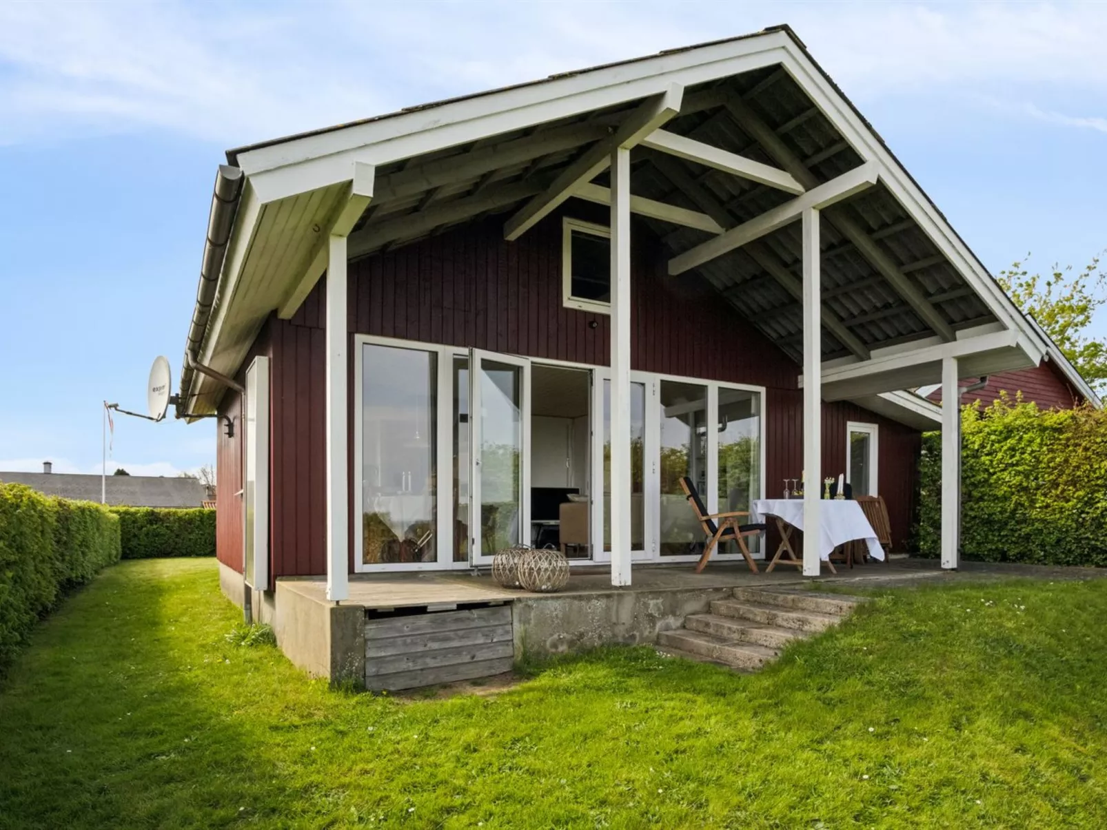 "Erene" - 100m from the sea-Draußen