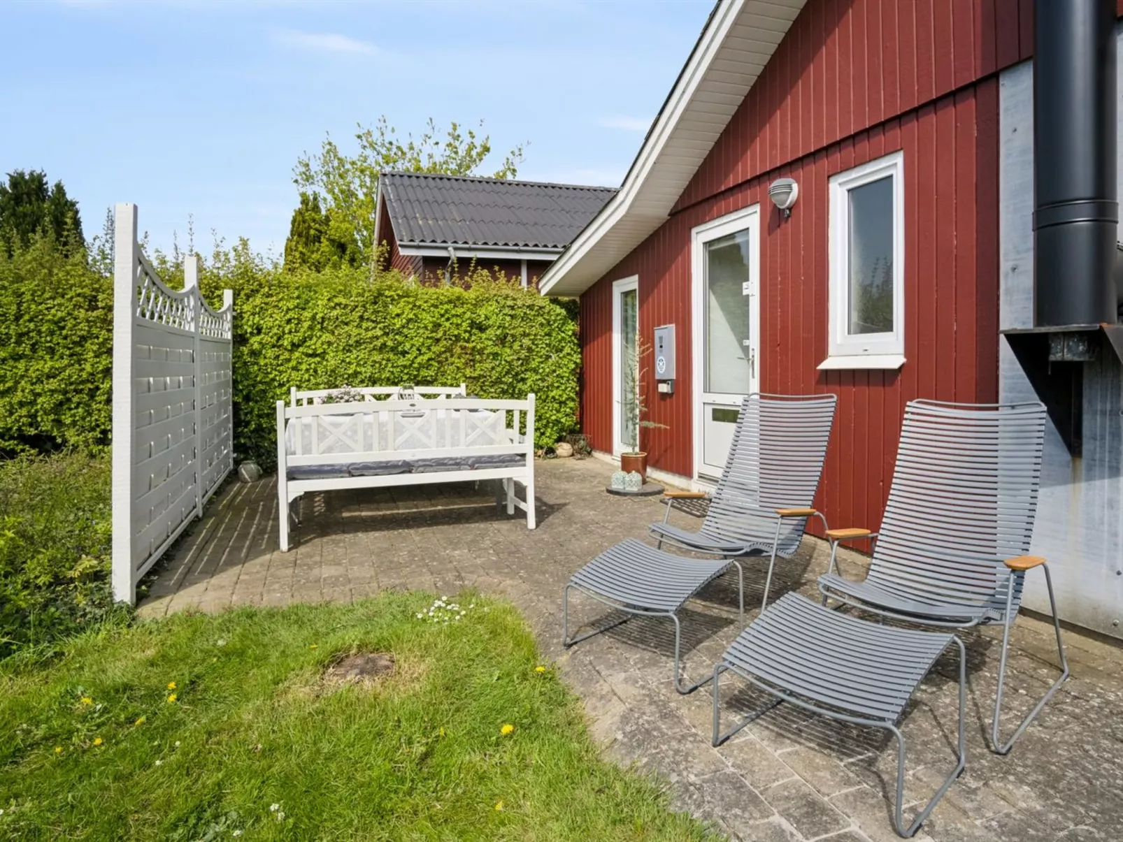 "Erene" - 100m from the sea-Draußen