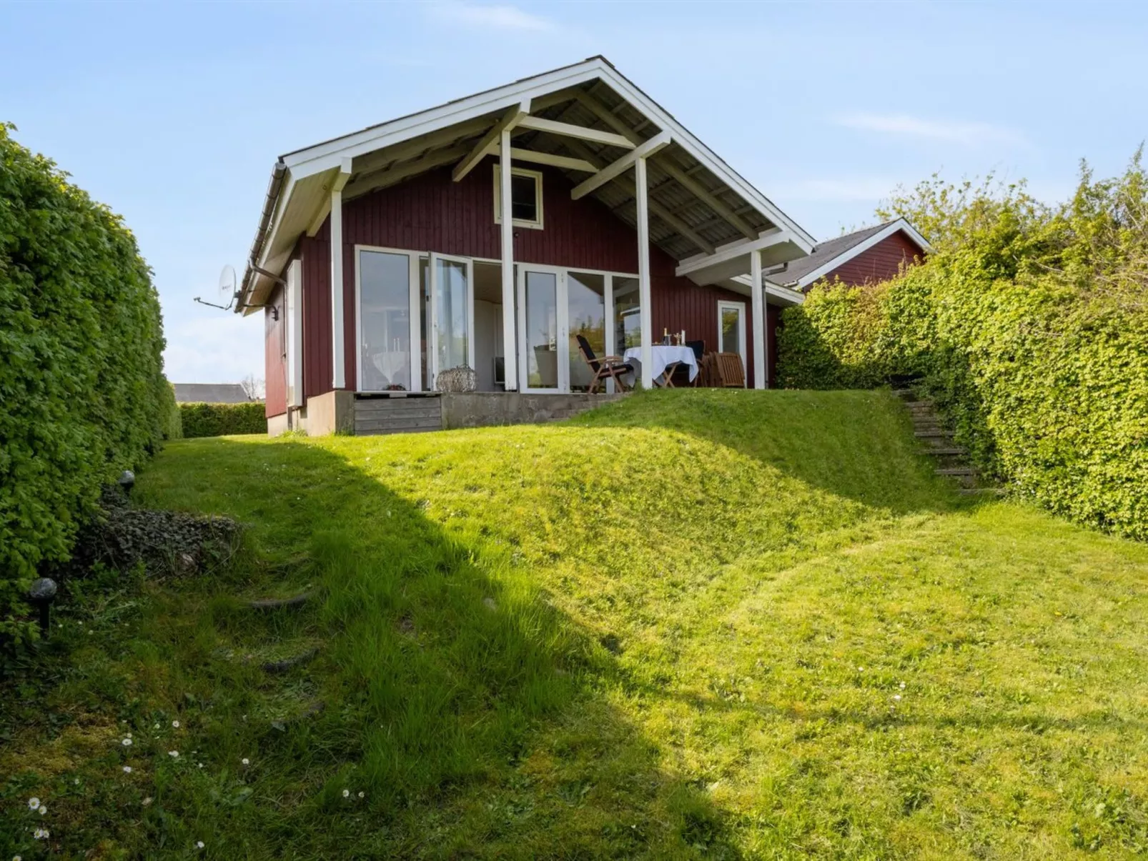 "Erene" - 100m from the sea-Draußen