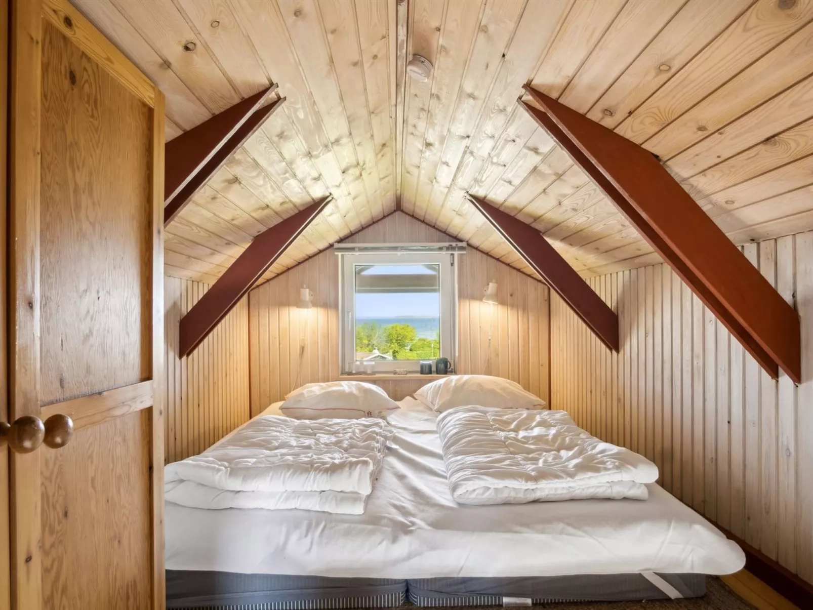 "Erene" - 100m from the sea-Drinnen