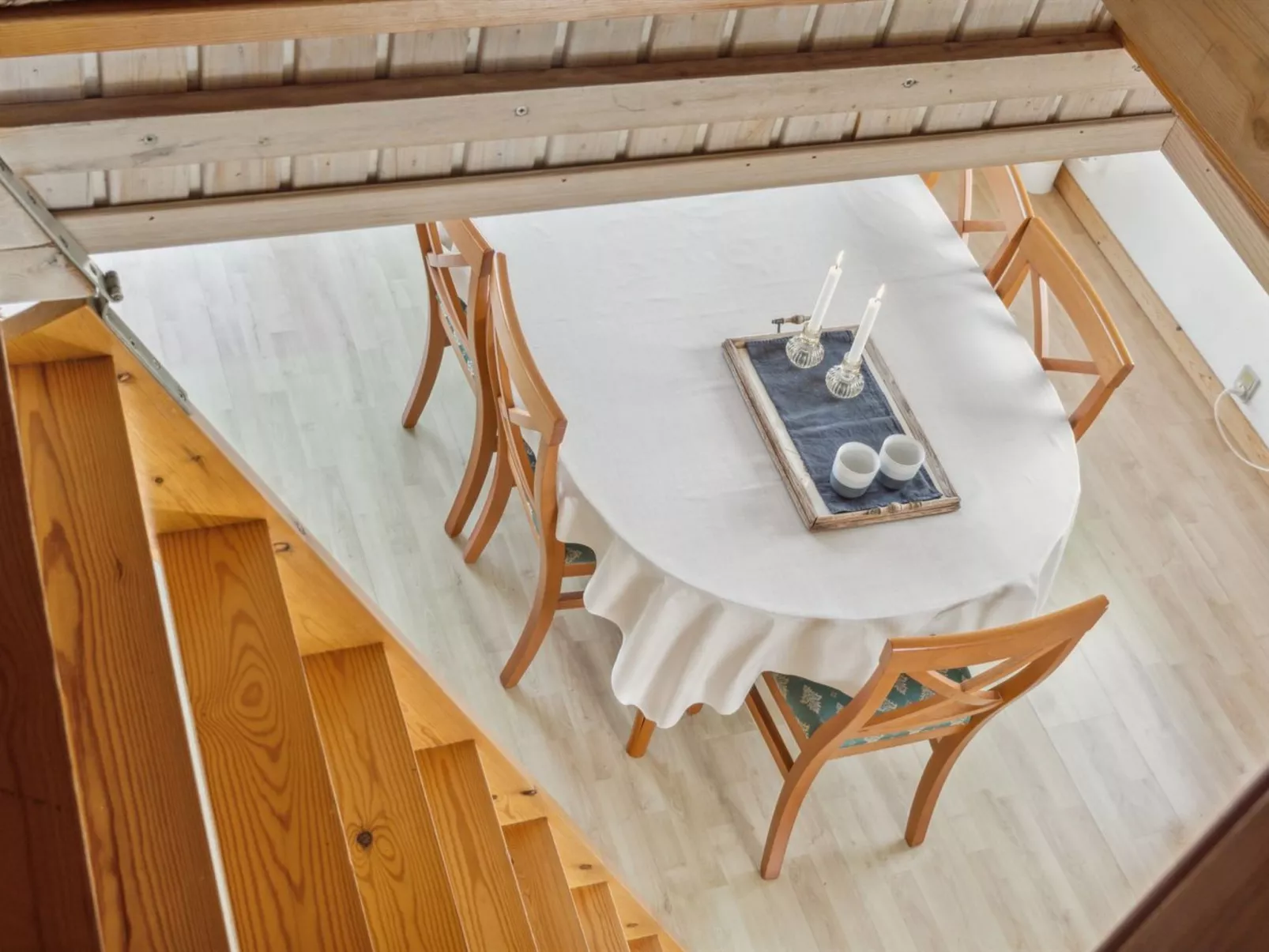 "Erene" - 100m from the sea-Drinnen