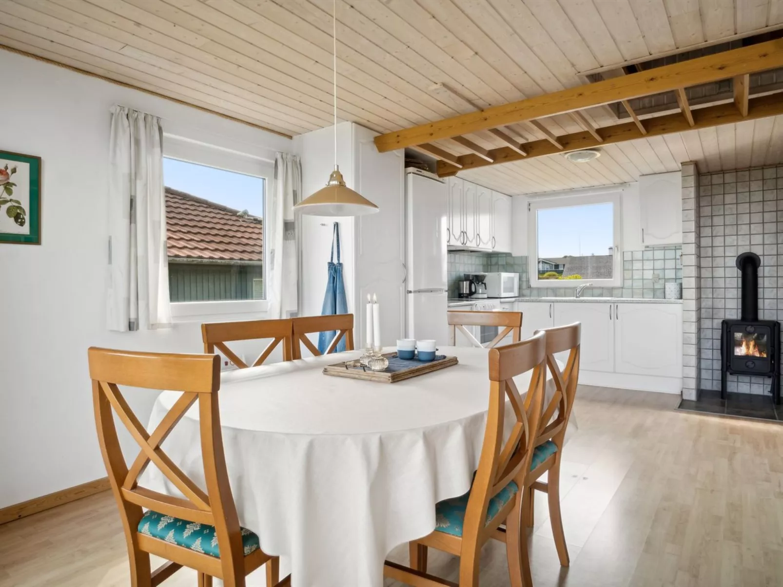 "Erene" - 100m from the sea-Drinnen