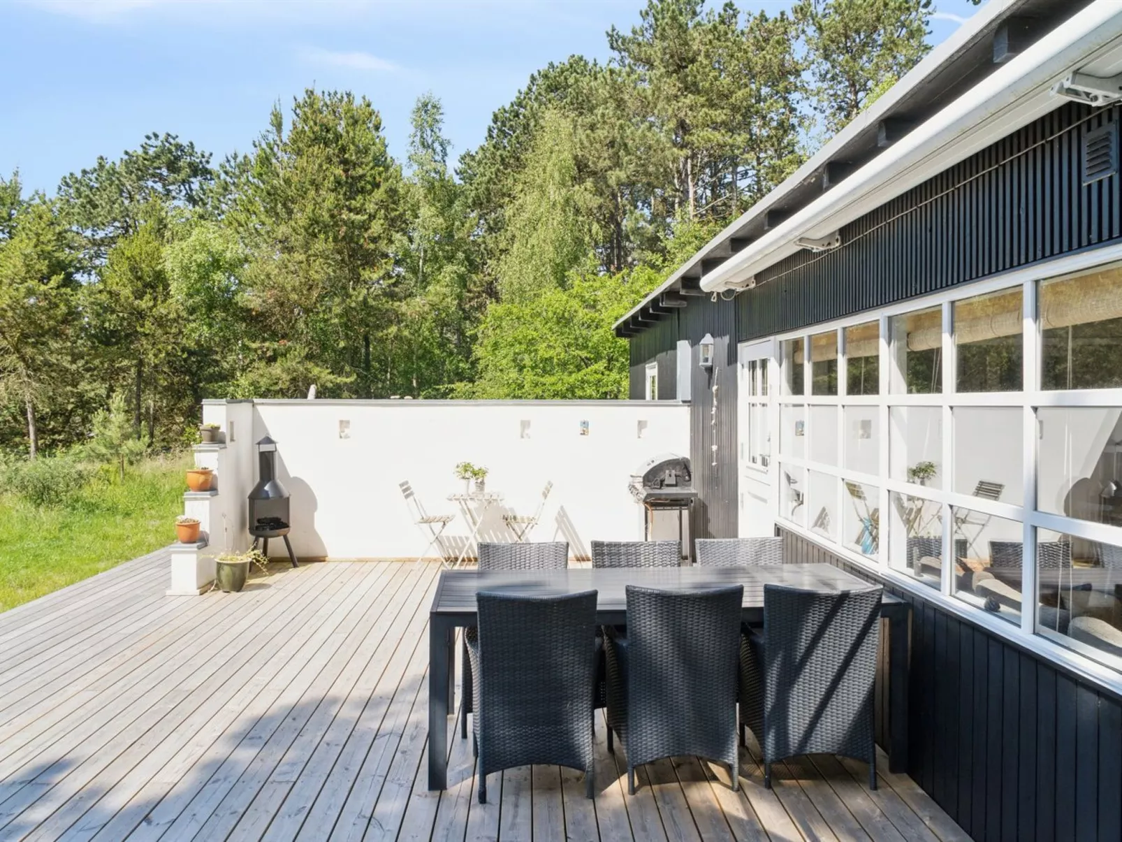 "Claudine" - 300m from the sea-Outside