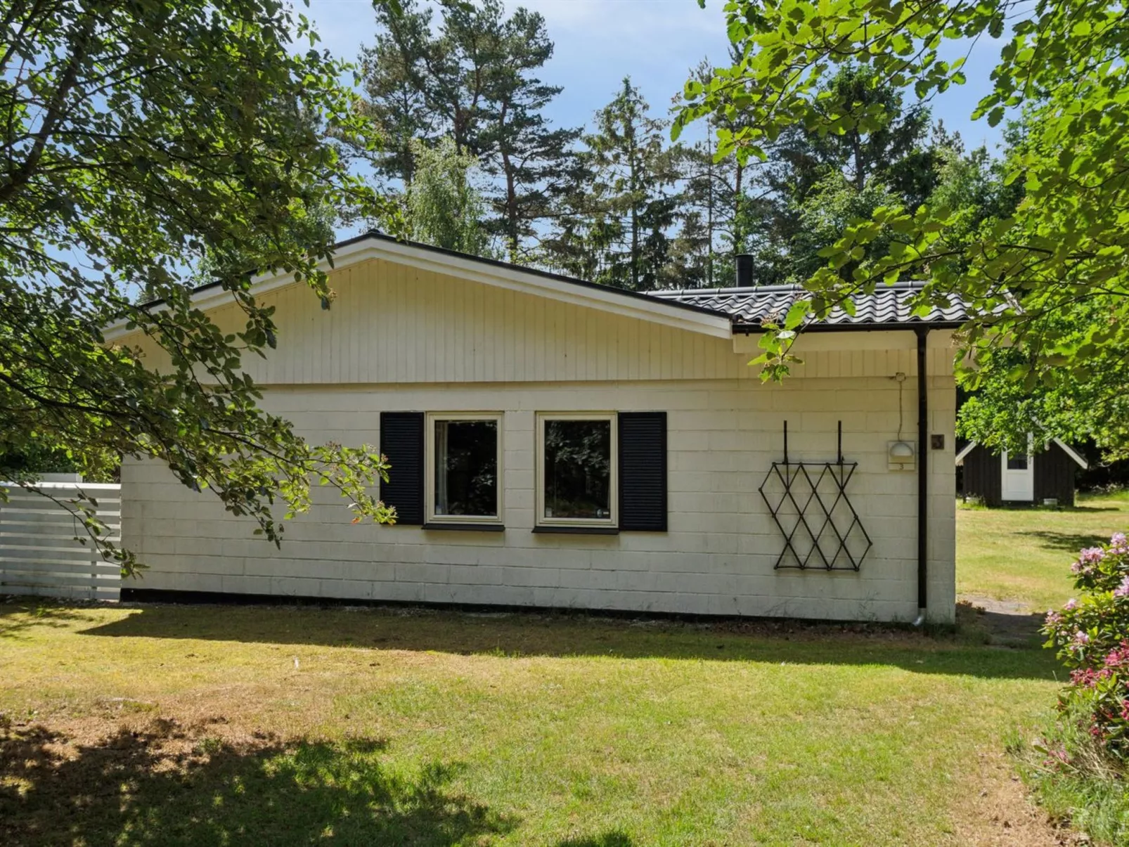 "Rietrikki" - 1.5km from the sea-Draußen