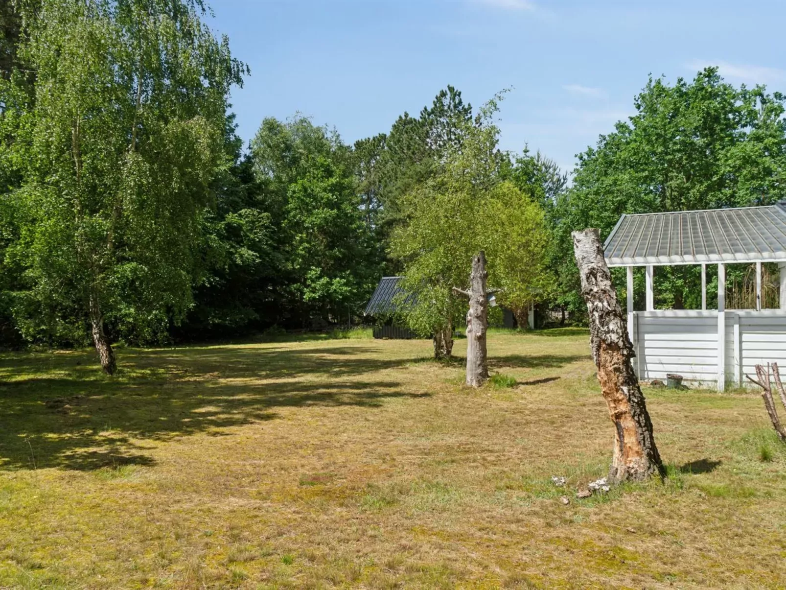 "Rietrikki" - 1.5km from the sea-Draußen