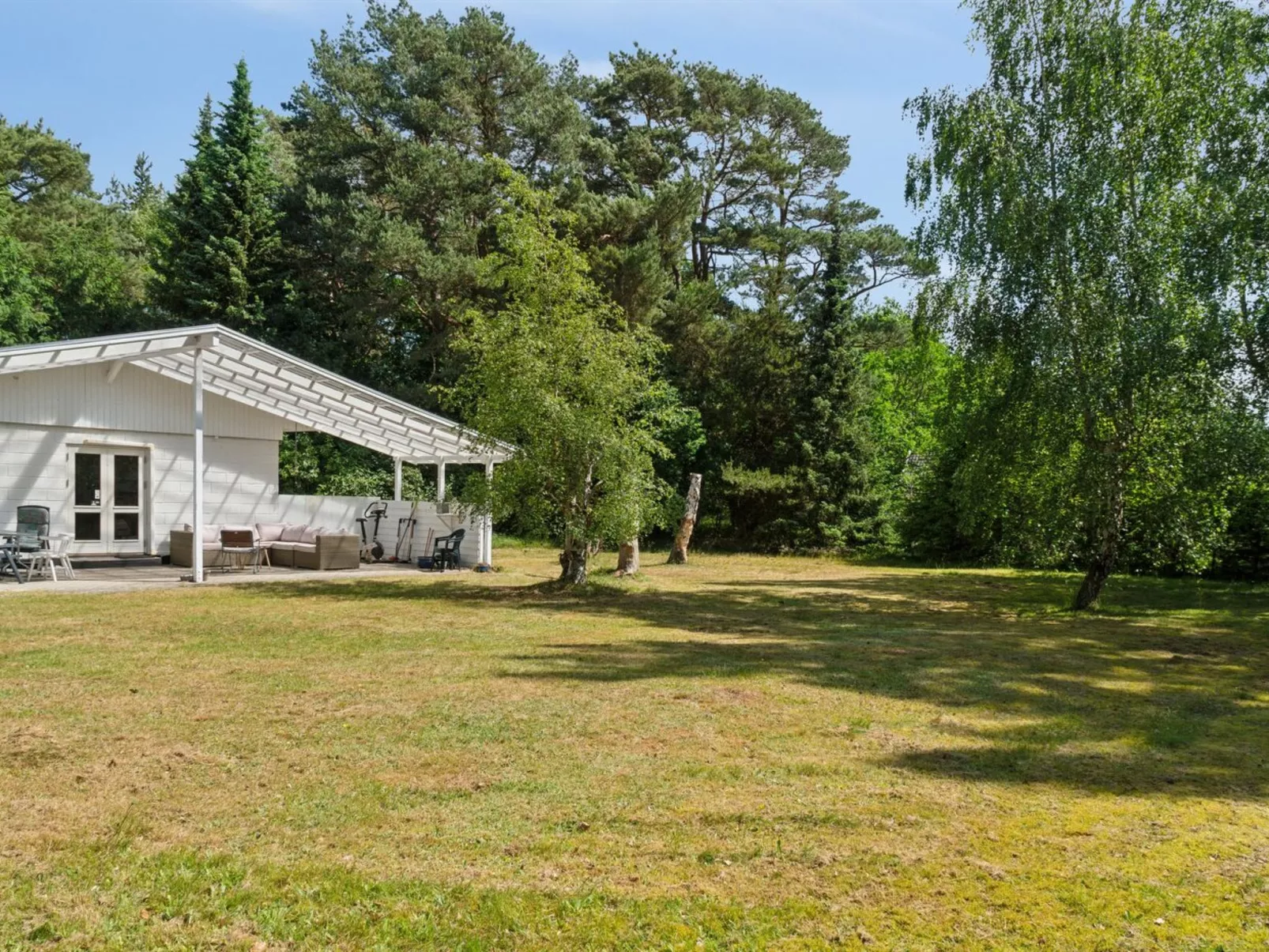 "Rietrikki" - 1.5km from the sea-Draußen