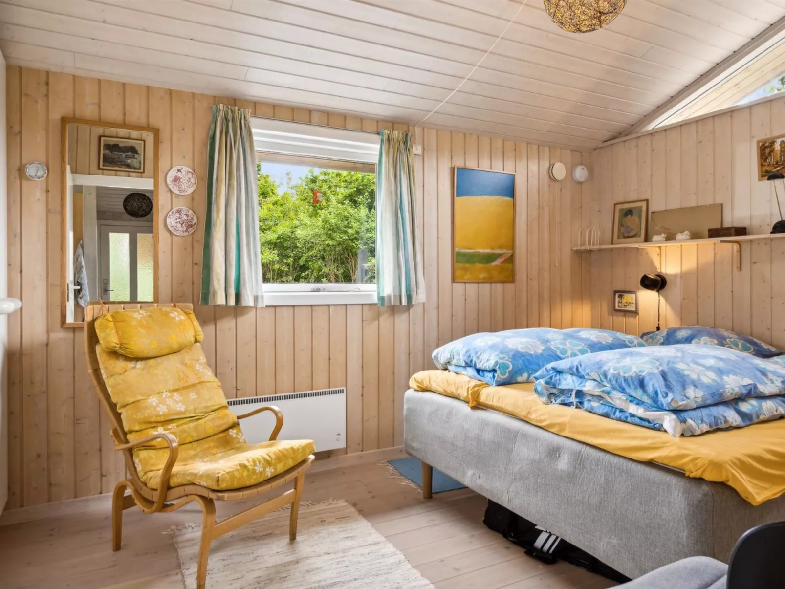 "Aimy" - 50m from the sea-Dedans