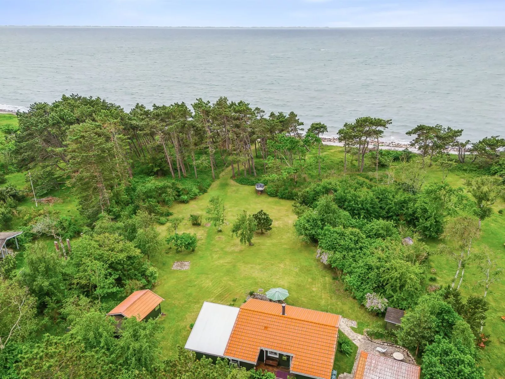 "Aimy" - 50m from the sea-Dehors