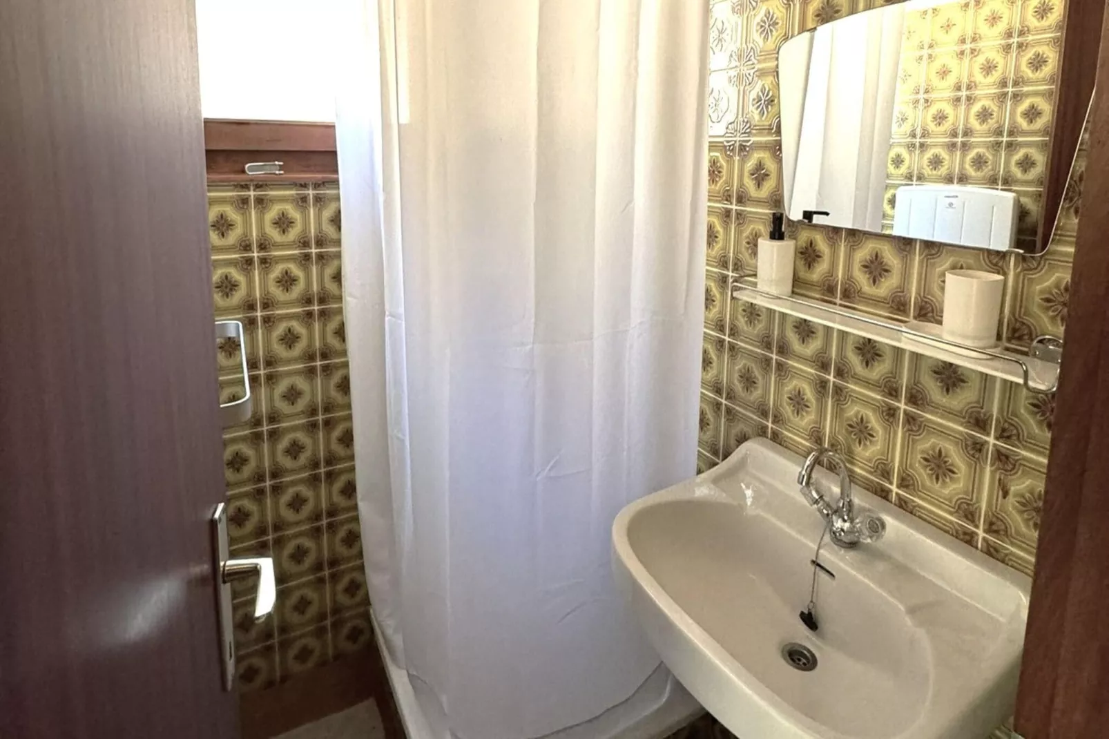 	 Ferienhaus Bodental-Badezimmer