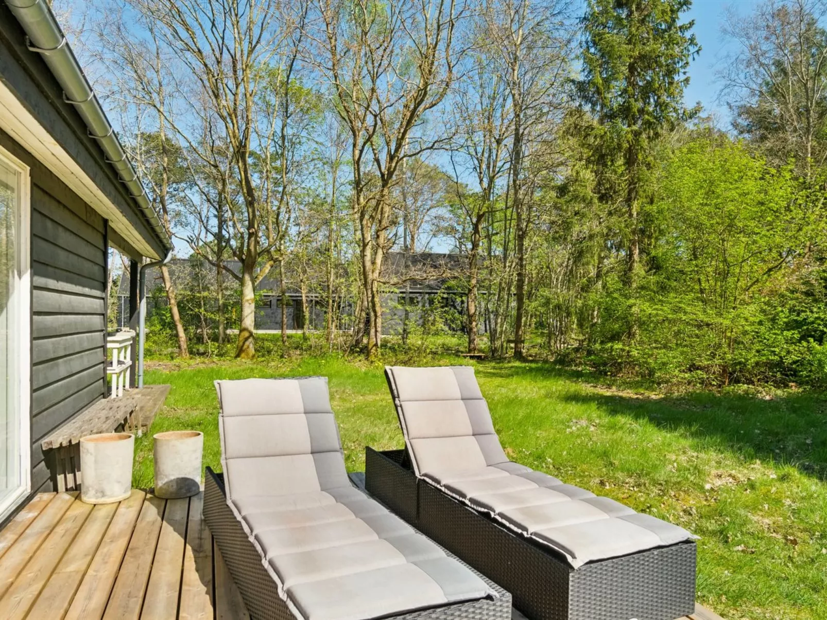 "Ilsebeth" - 250m from the sea-Outside
