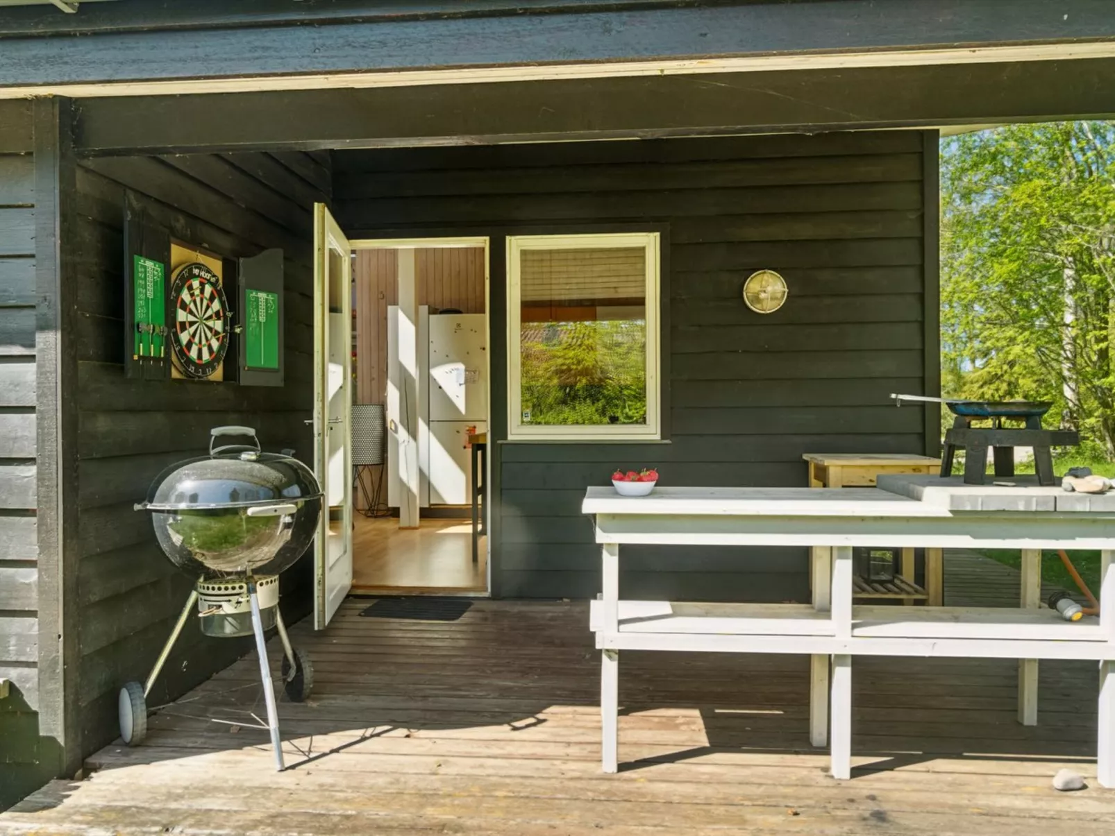 "Ilsebeth" - 250m from the sea-Outside