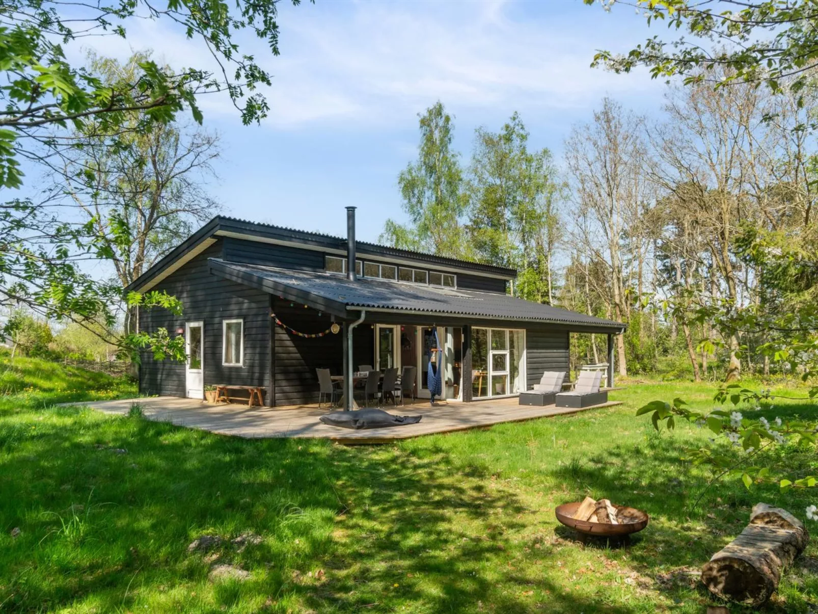 "Ilsebeth" - 250m from the sea-Outside