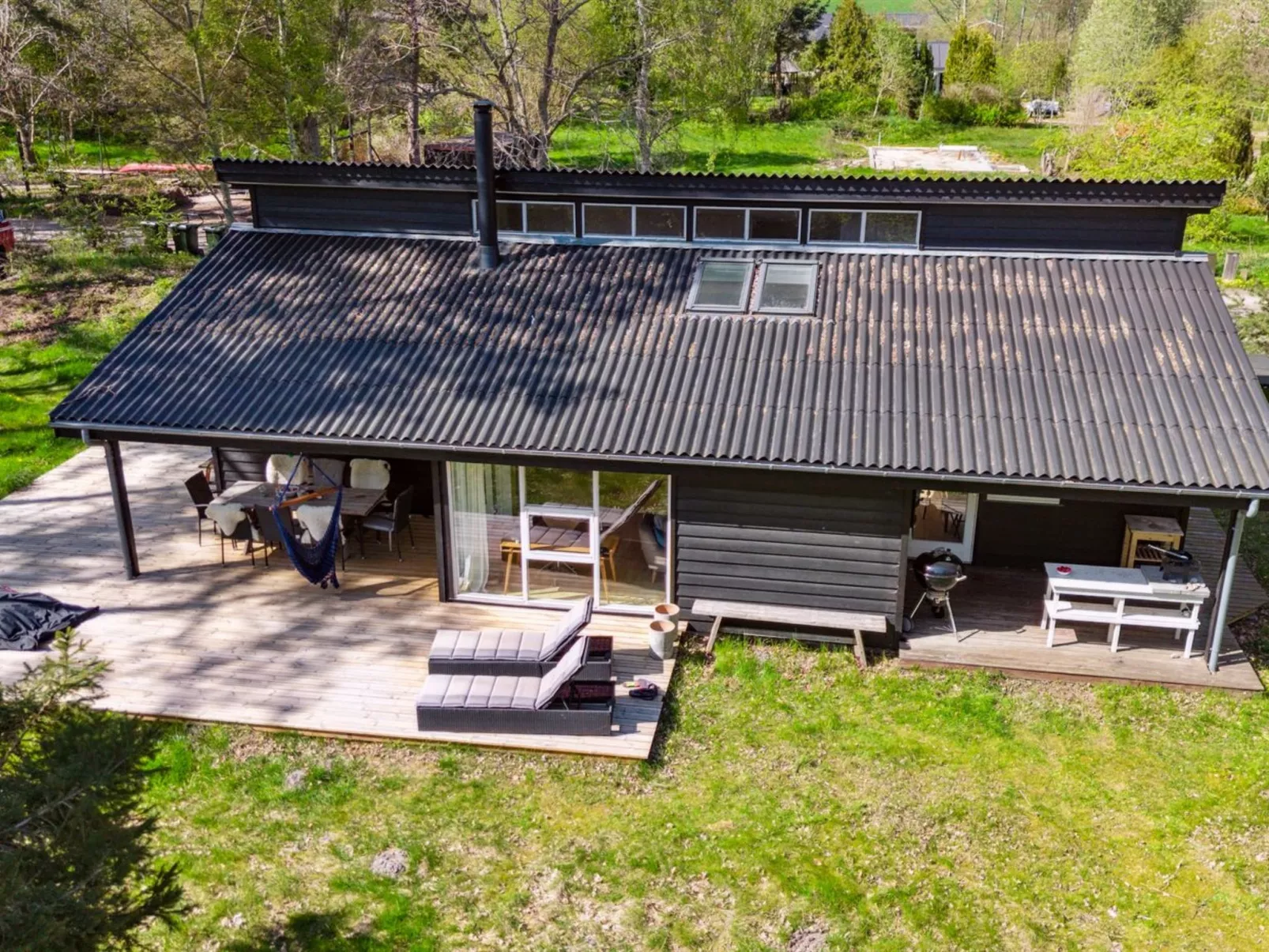 "Ilsebeth" - 250m from the sea-Outside