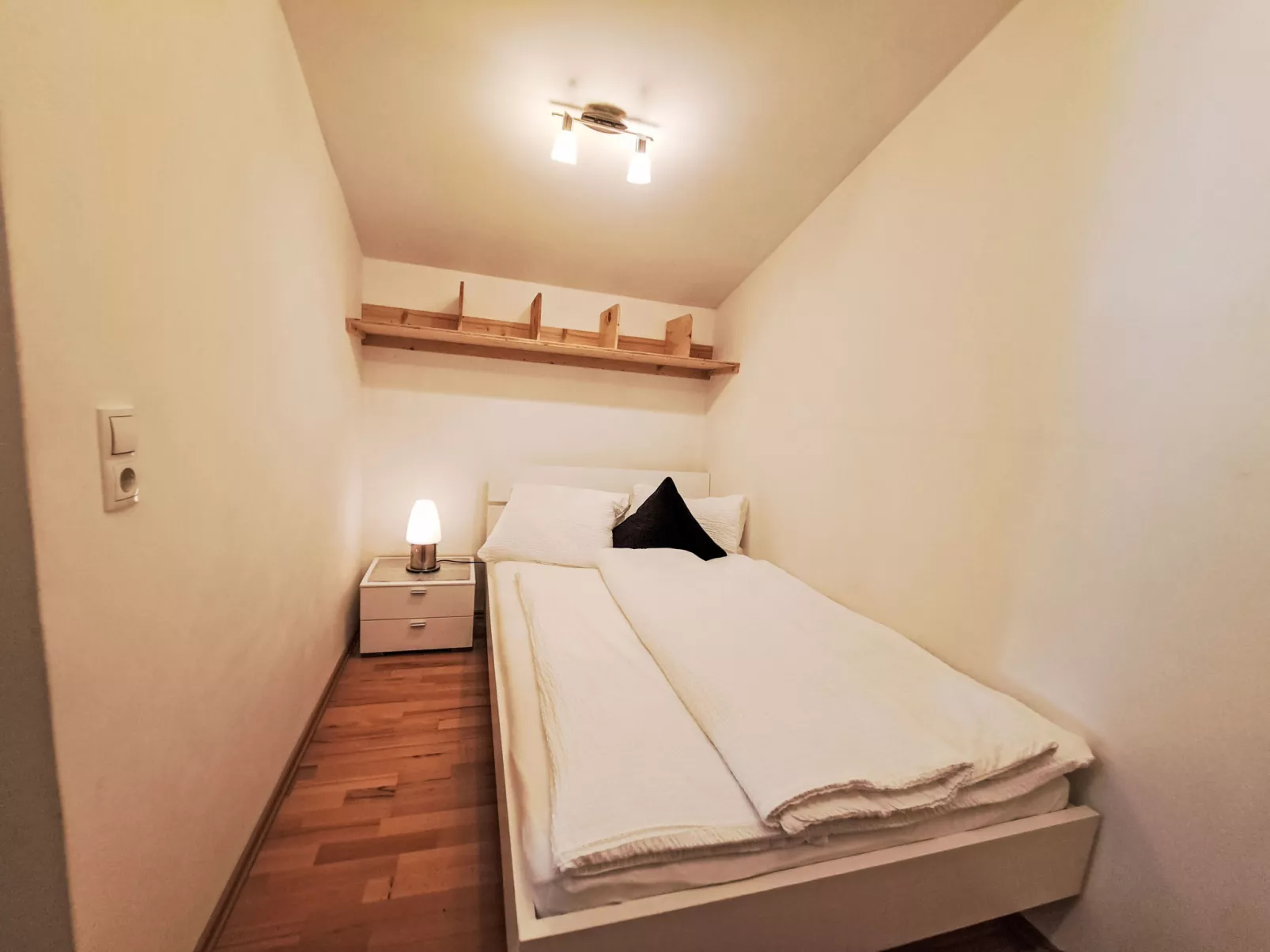 Kröll beim Geislerhof-Inside