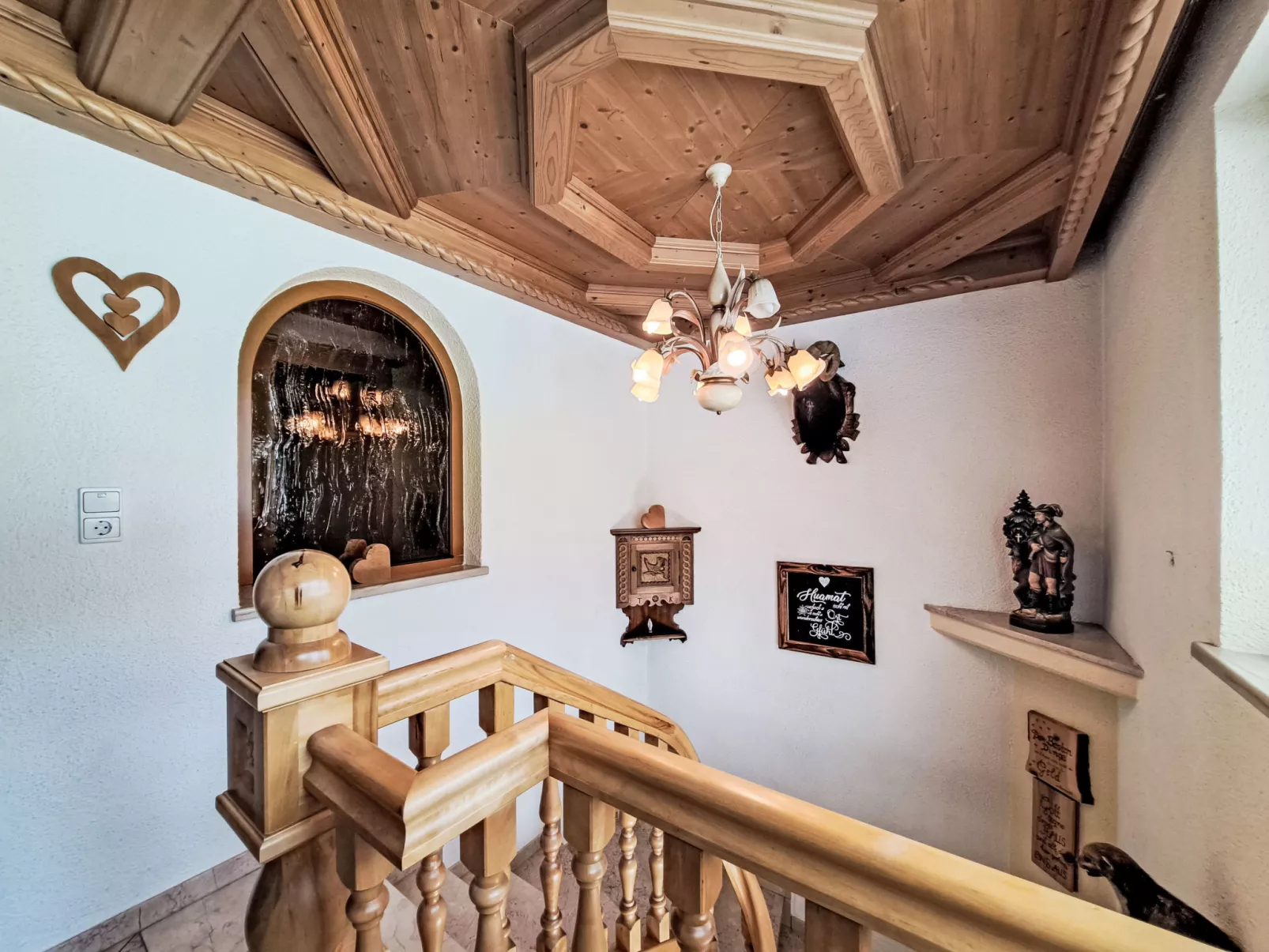 Kröll beim Geislerhof-Inside