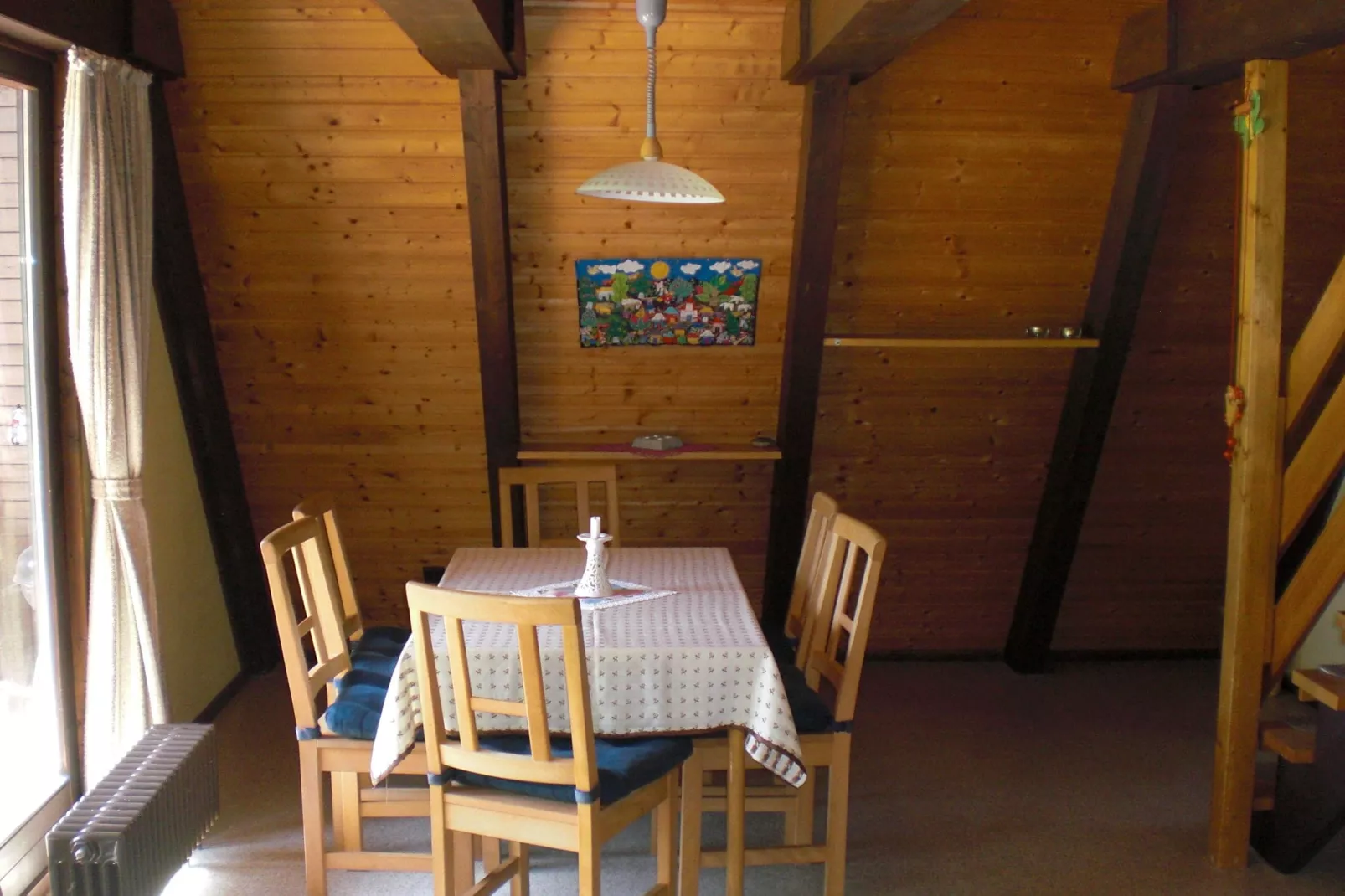 Feriendorf Waldbrunn 1-Living room