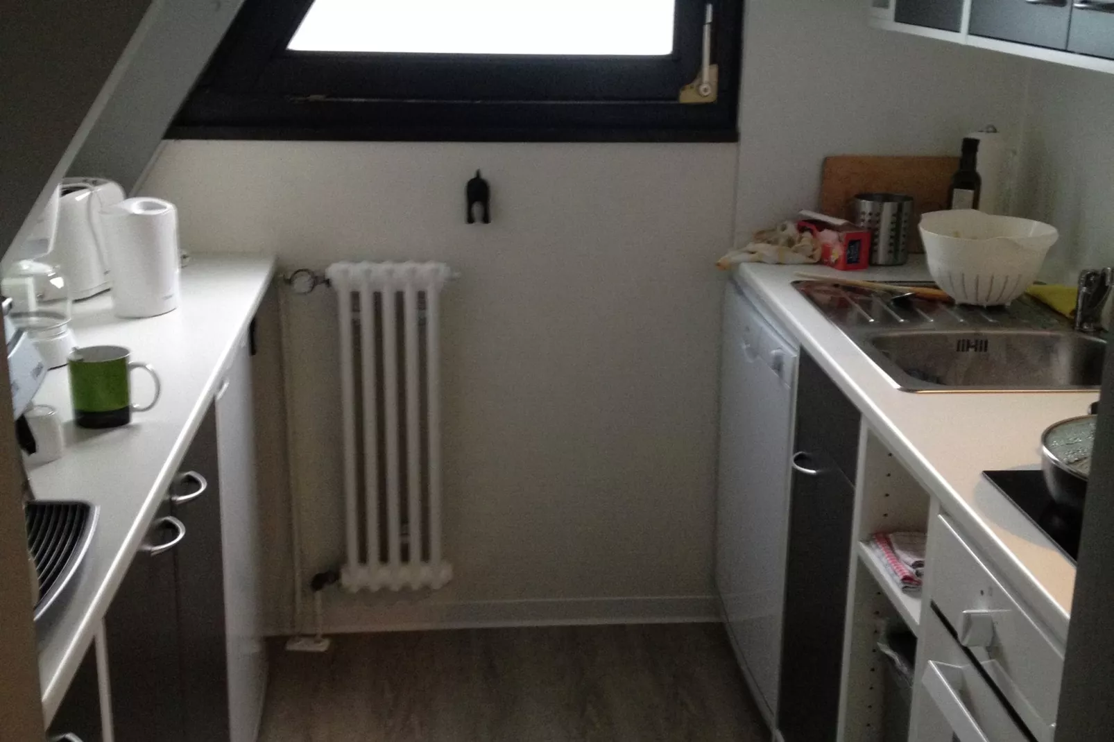 Feriendorf Waldbrunn 1-Kitchen