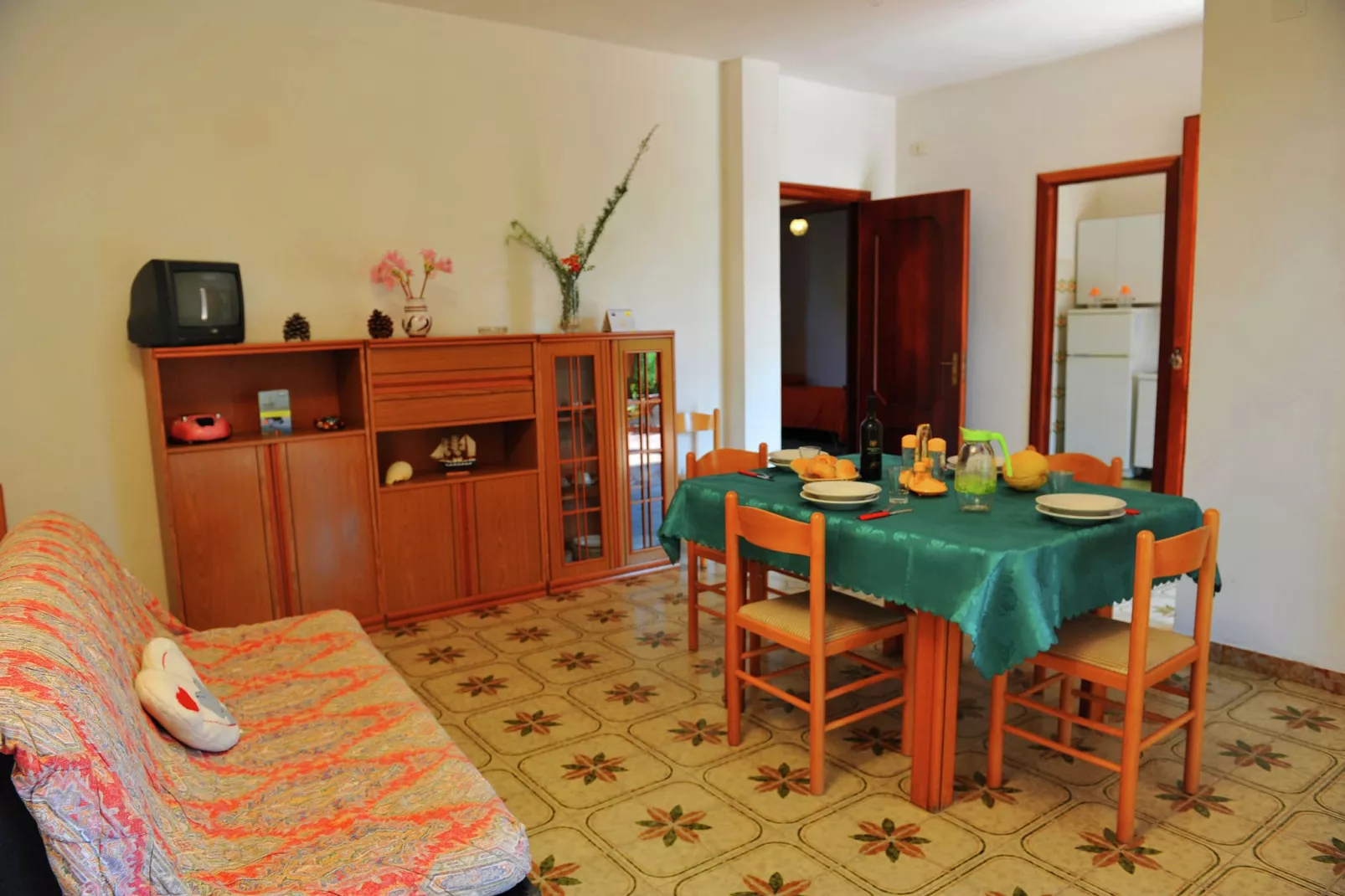 Casa Blu-Living room