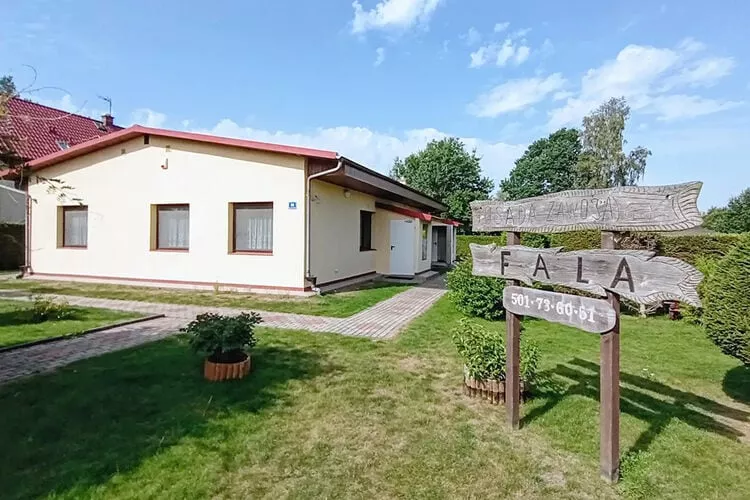 Holiday flat in Kopalino