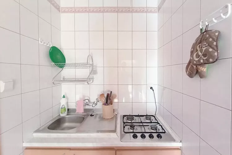 Holiday flat in Kopalino-Kitchen