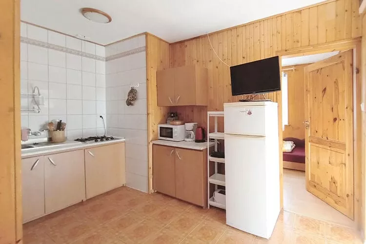 Holiday flat in Kopalino-Kitchen