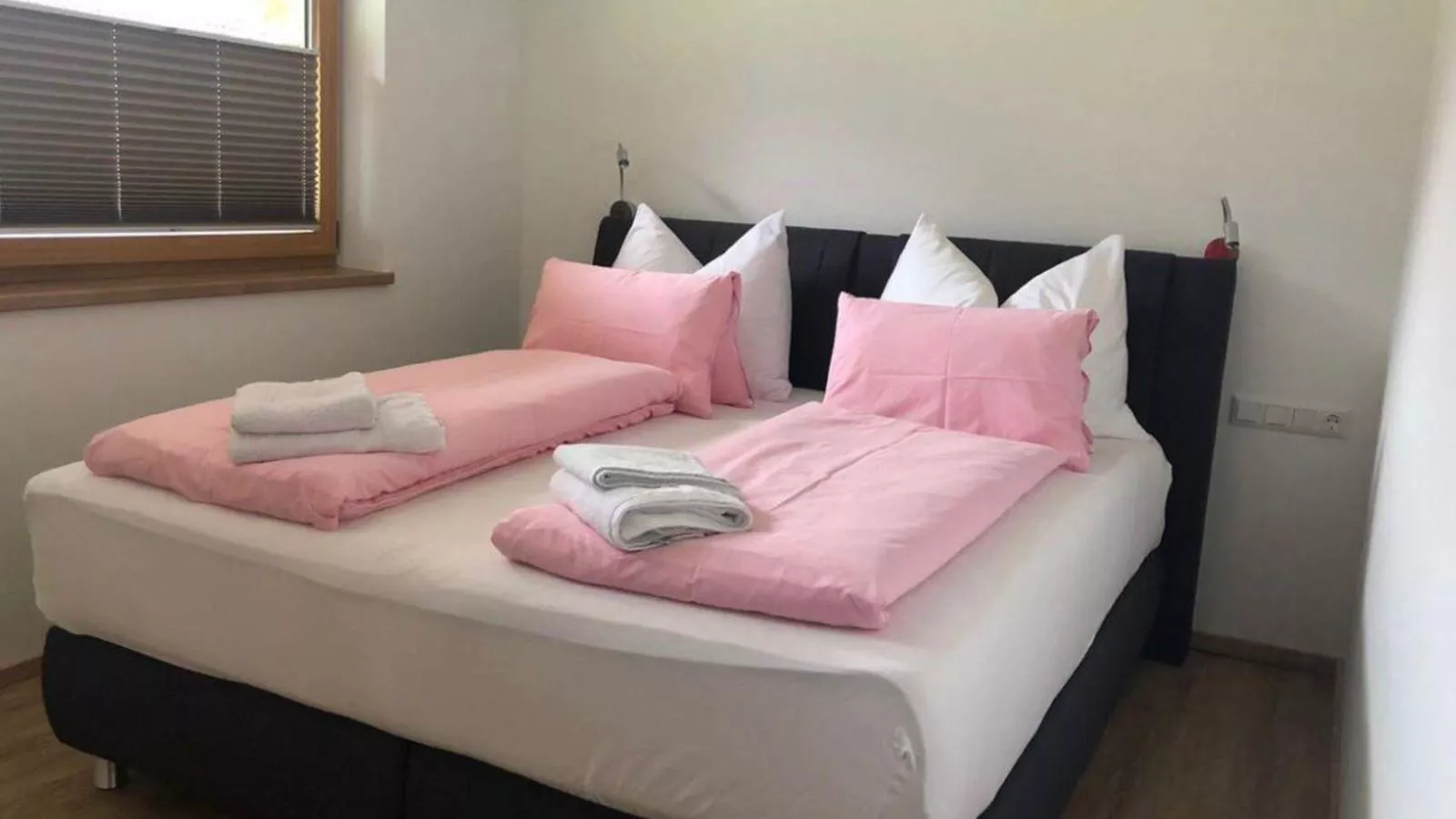 Schiedhof Loft-Bedroom