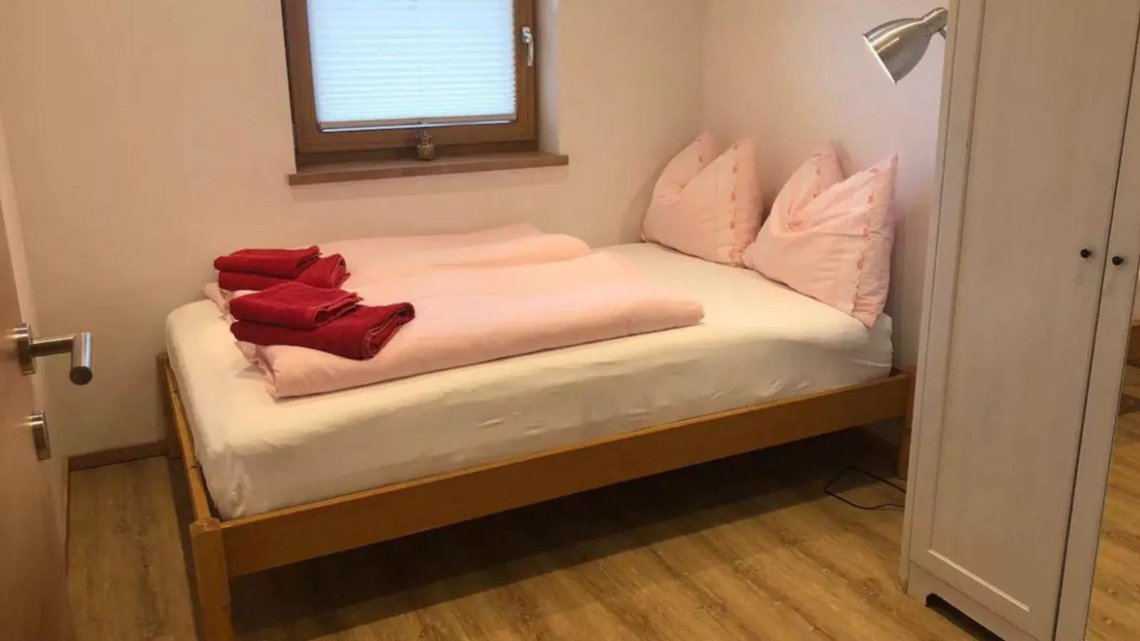 Schiedhof Loft-Bedroom