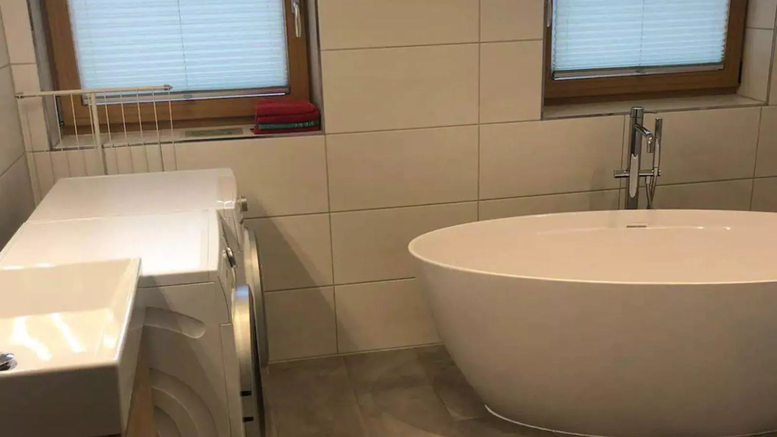 Schiedhof Loft-Bathroom