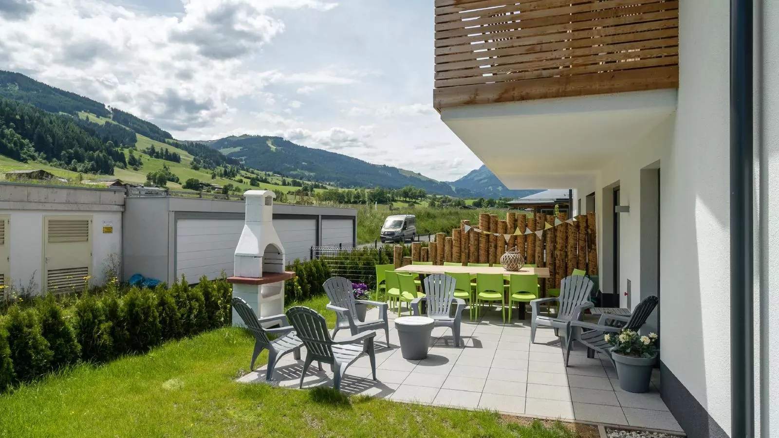 Ferdinand-Terrace balcony