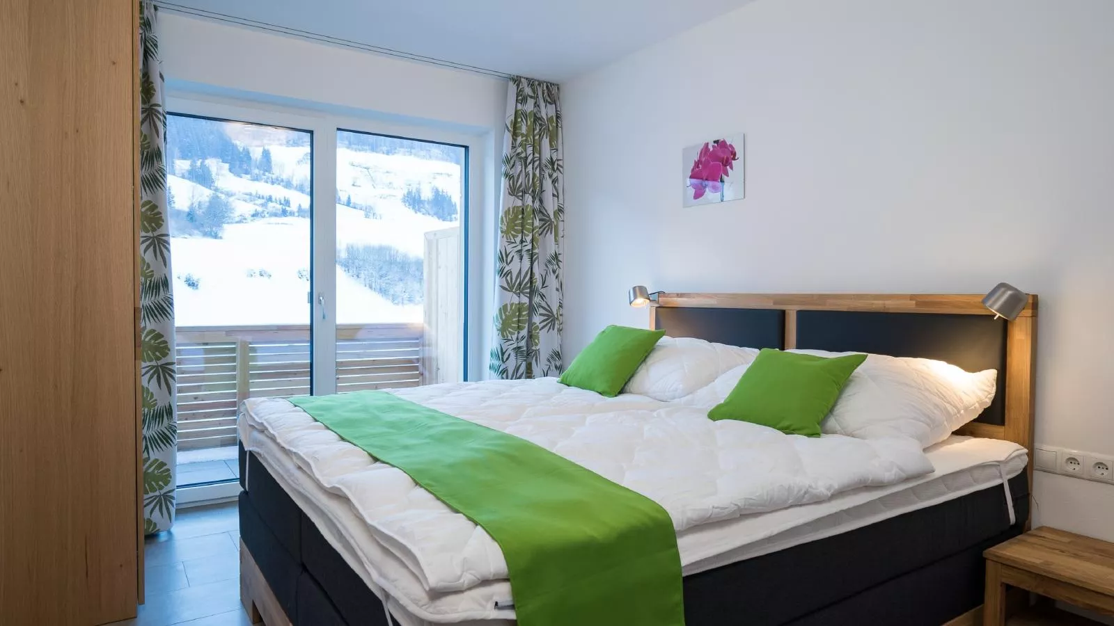 Ferdinand B-Bedroom