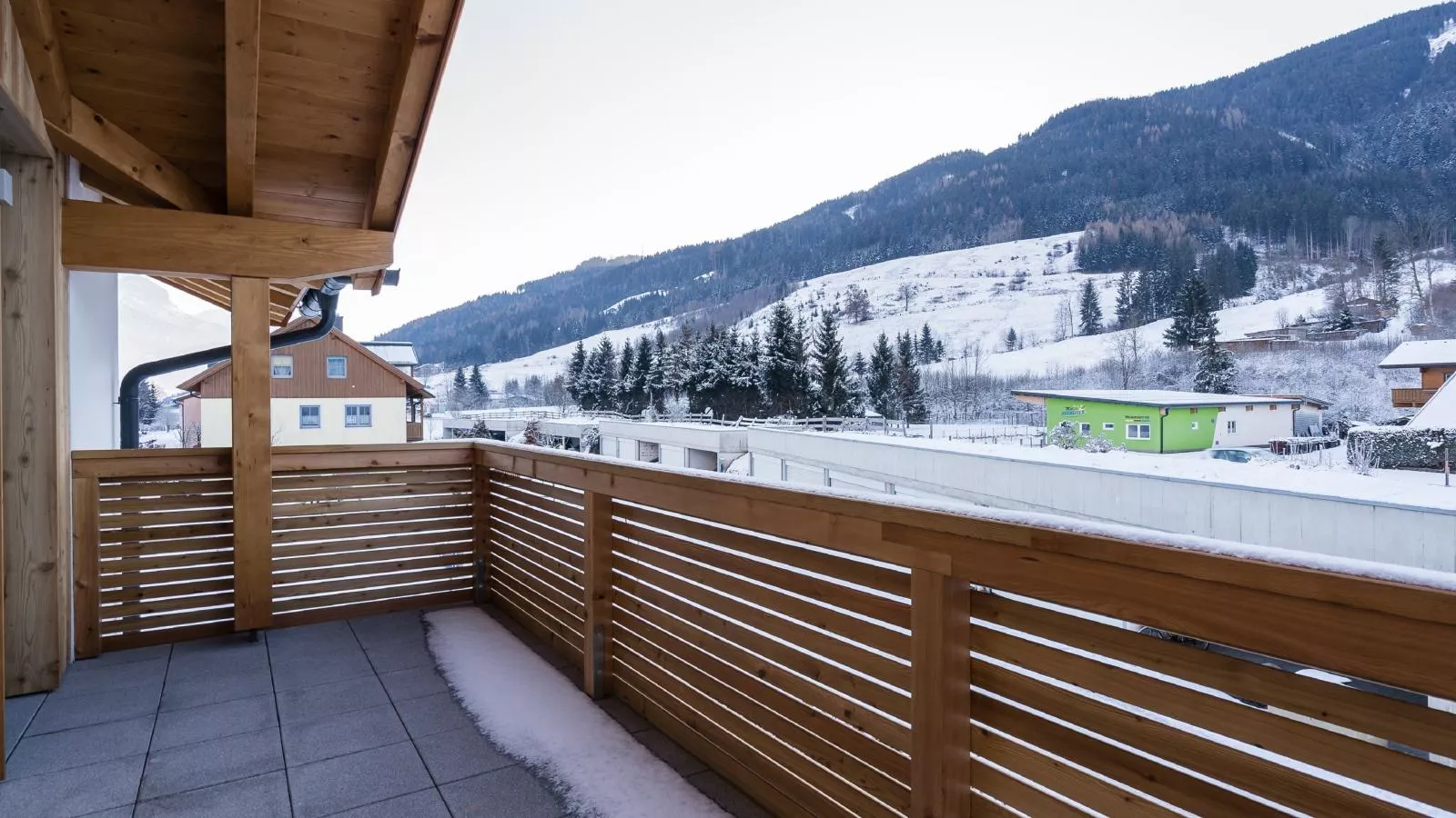 Ferdinand B-Terrace balcony