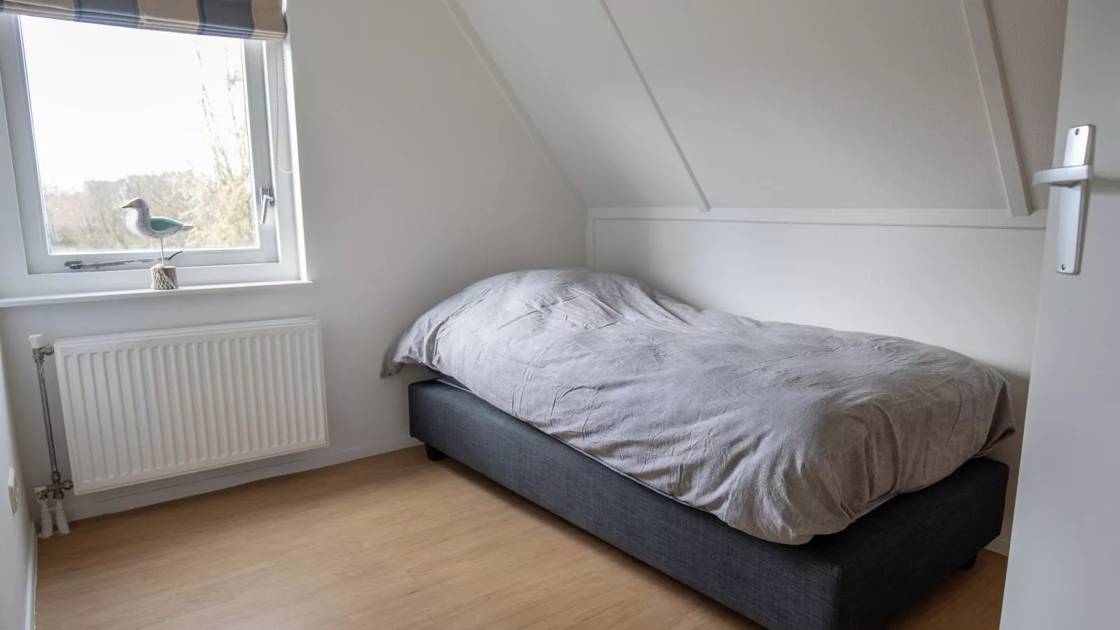 La Courege-Schlafzimmer