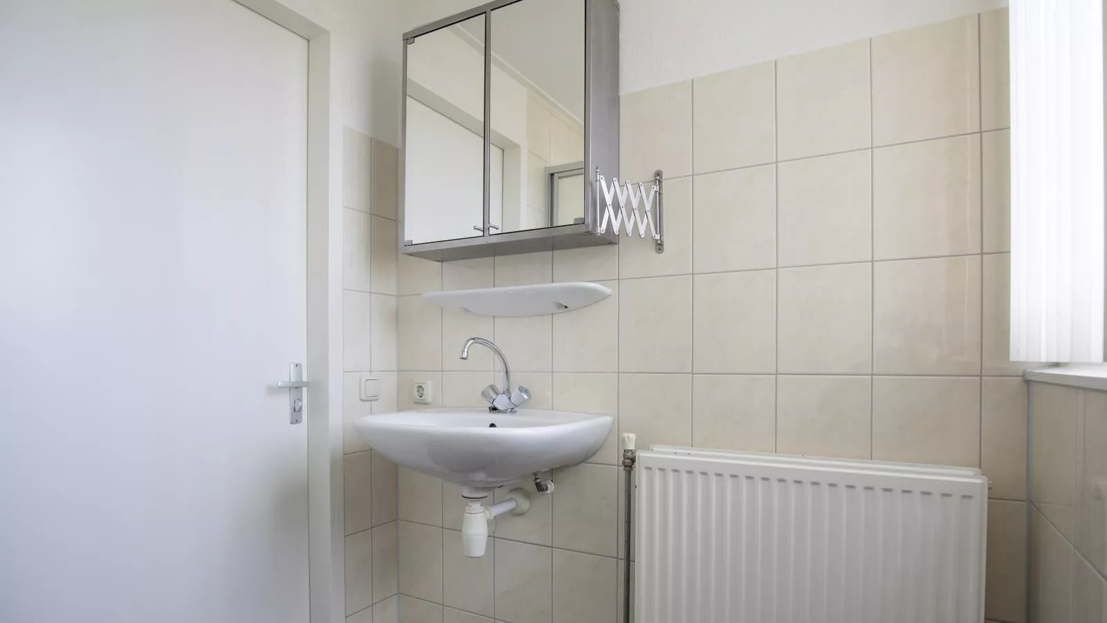 La Courege-Badezimmer