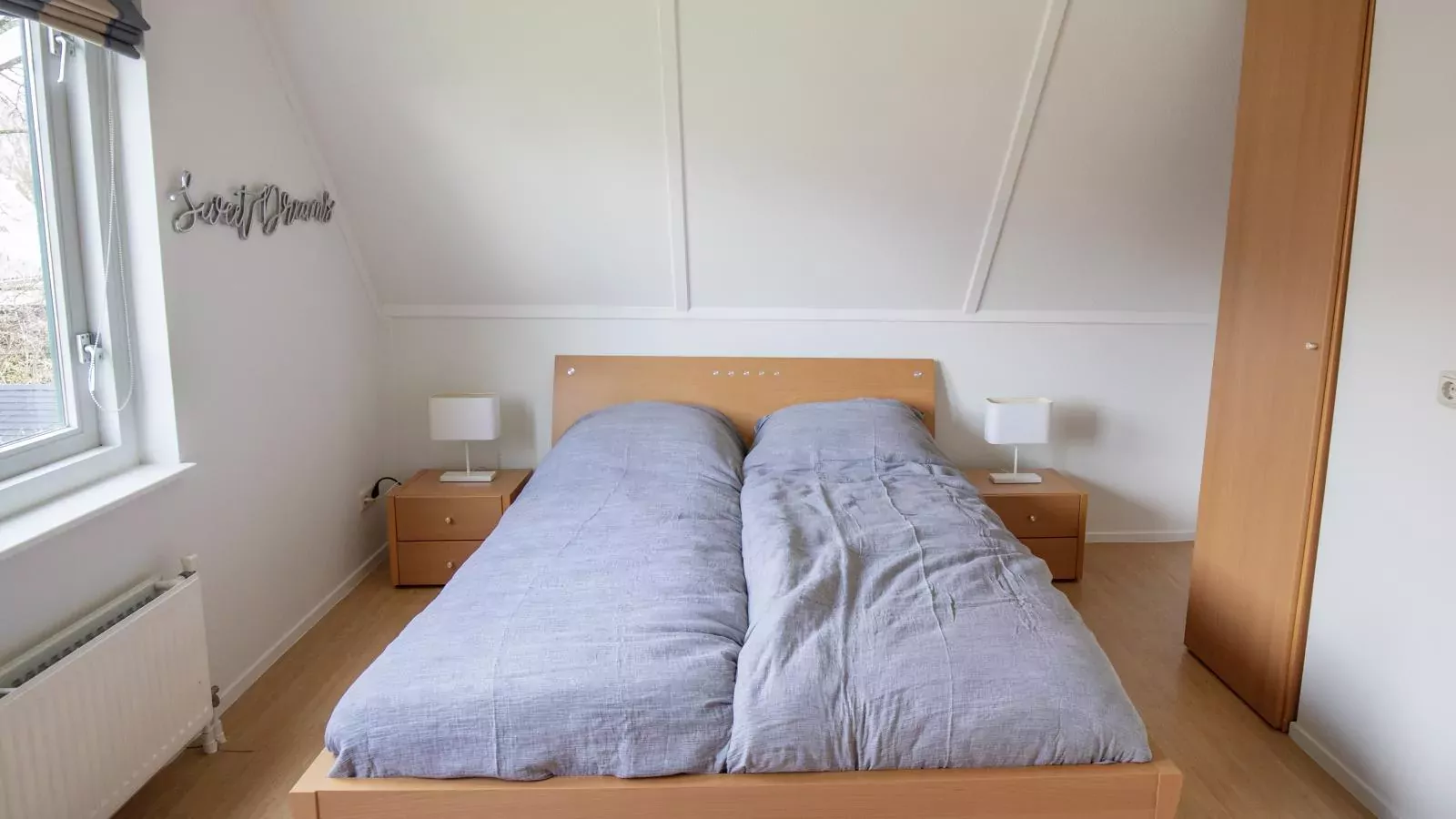 La Courege-Schlafzimmer