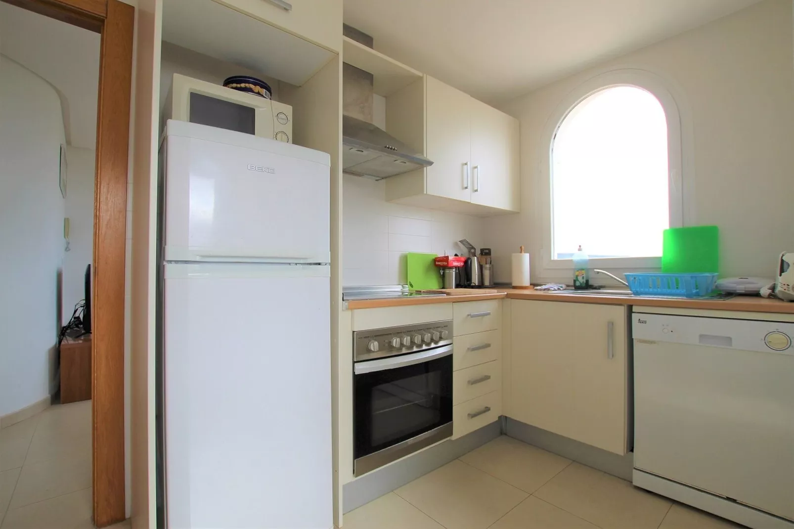 Atico Tommy McDonnell-Kitchen