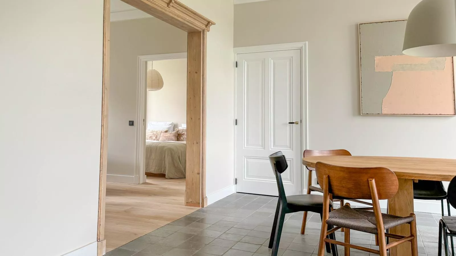 Het Hoevehuys-Dining room