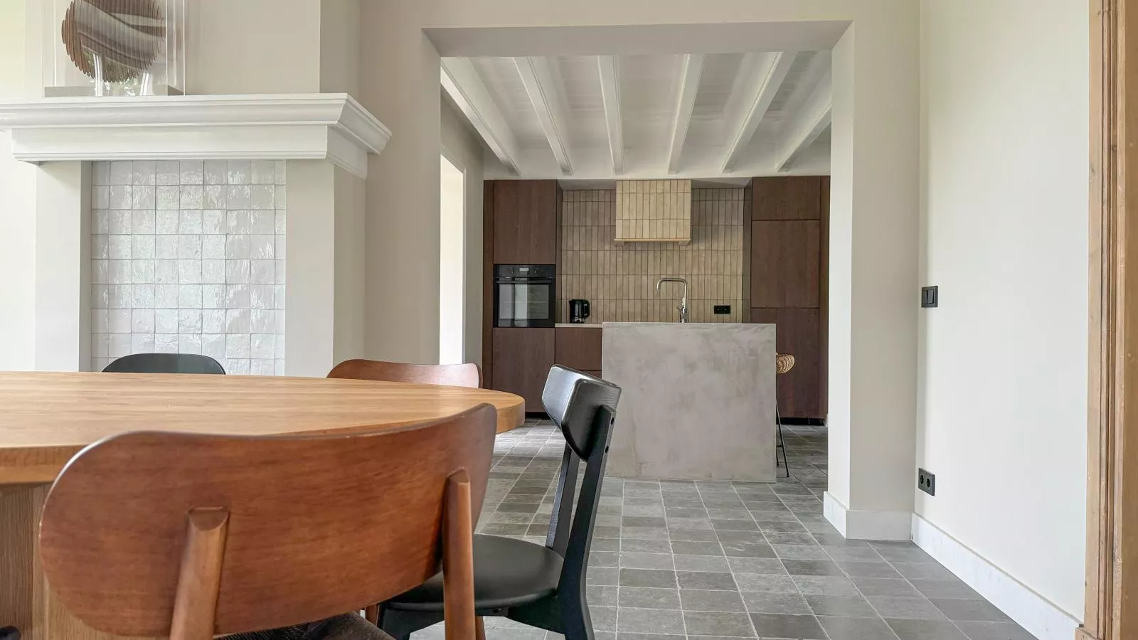 Het Hoevehuys-Dining room